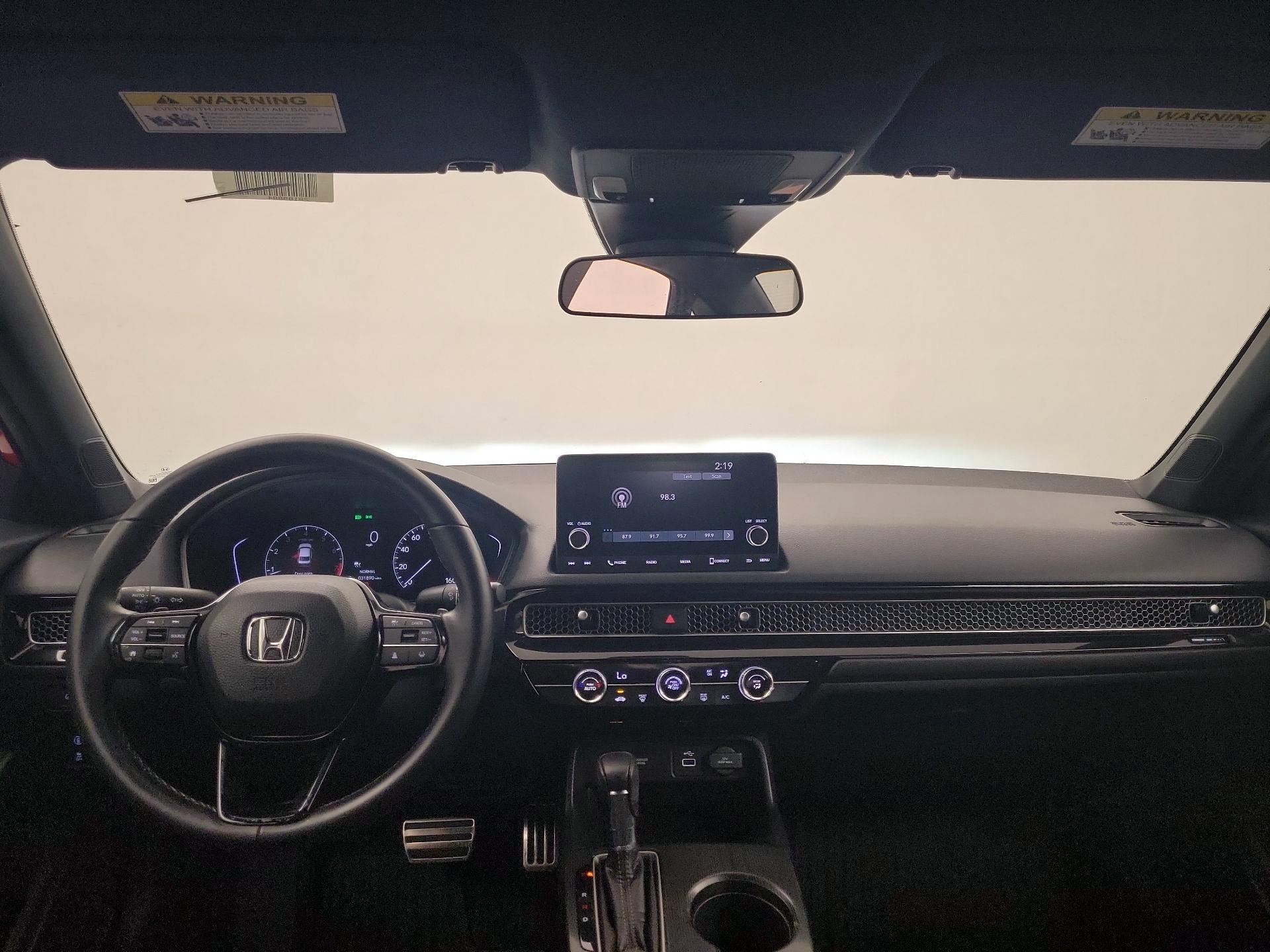 Thumbnail: 2023 Honda Civic - 8