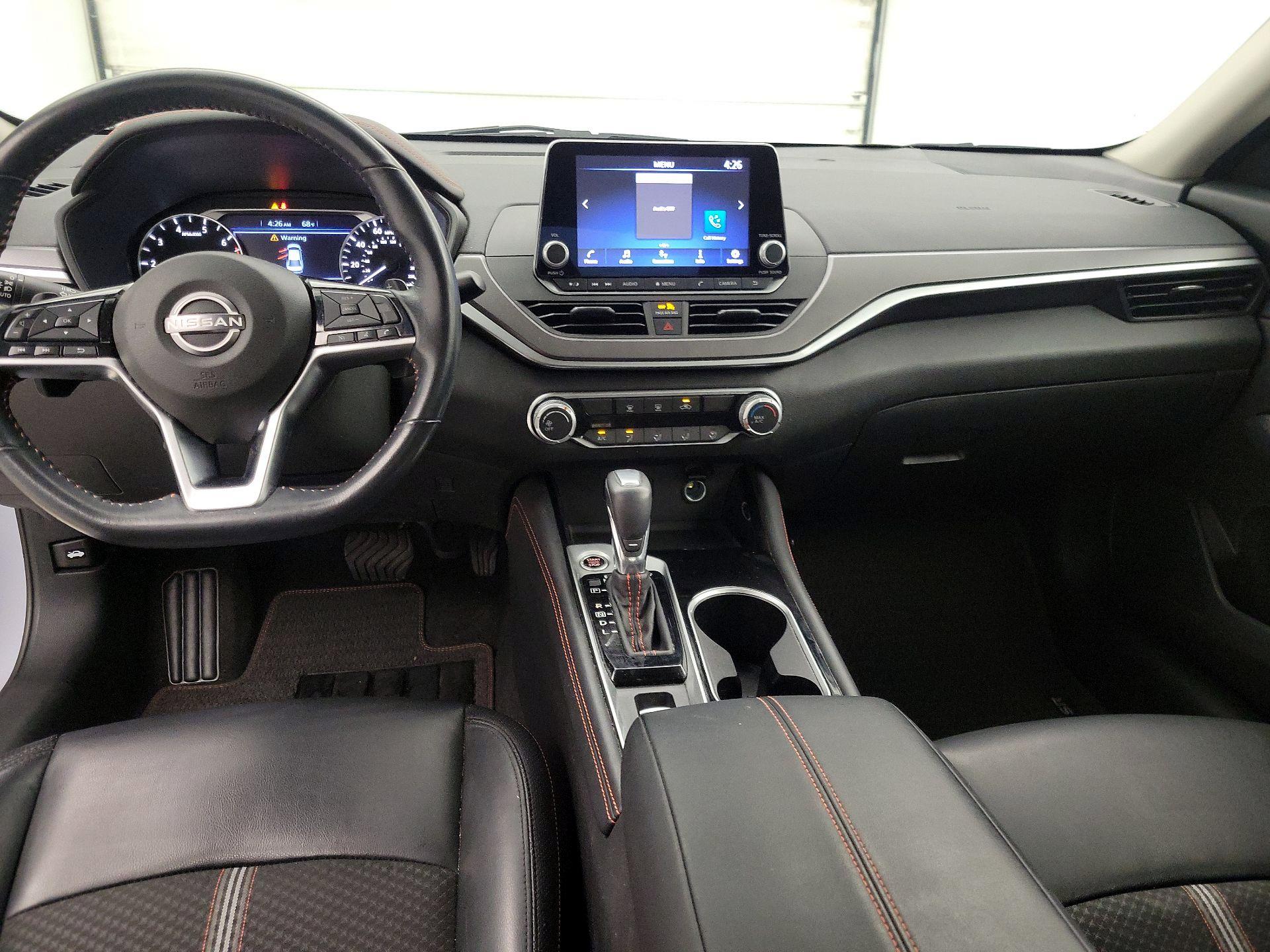 Thumbnail: 2023 Nissan Altima - 9