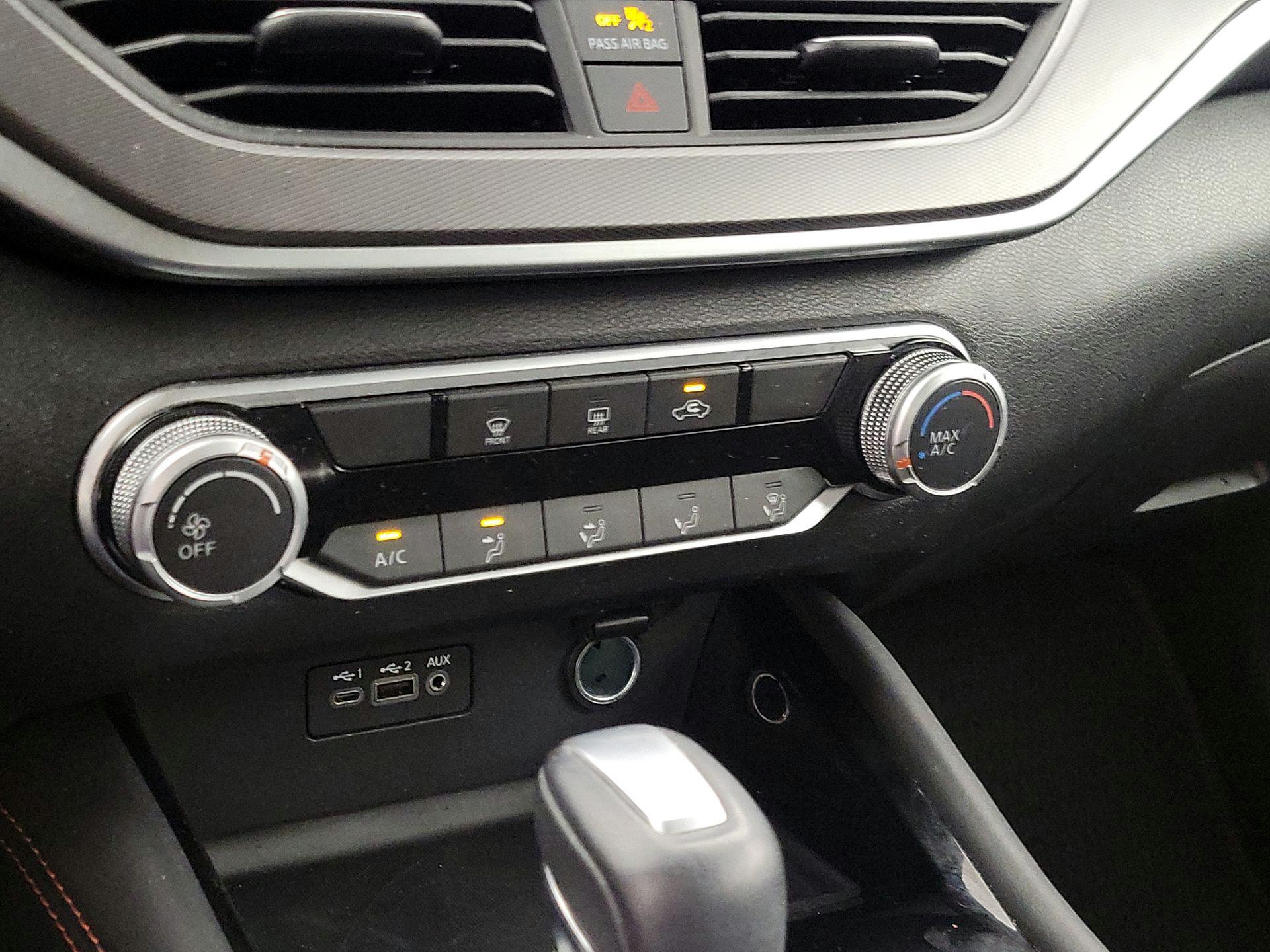 Thumbnail: 2023 Nissan Altima - 16