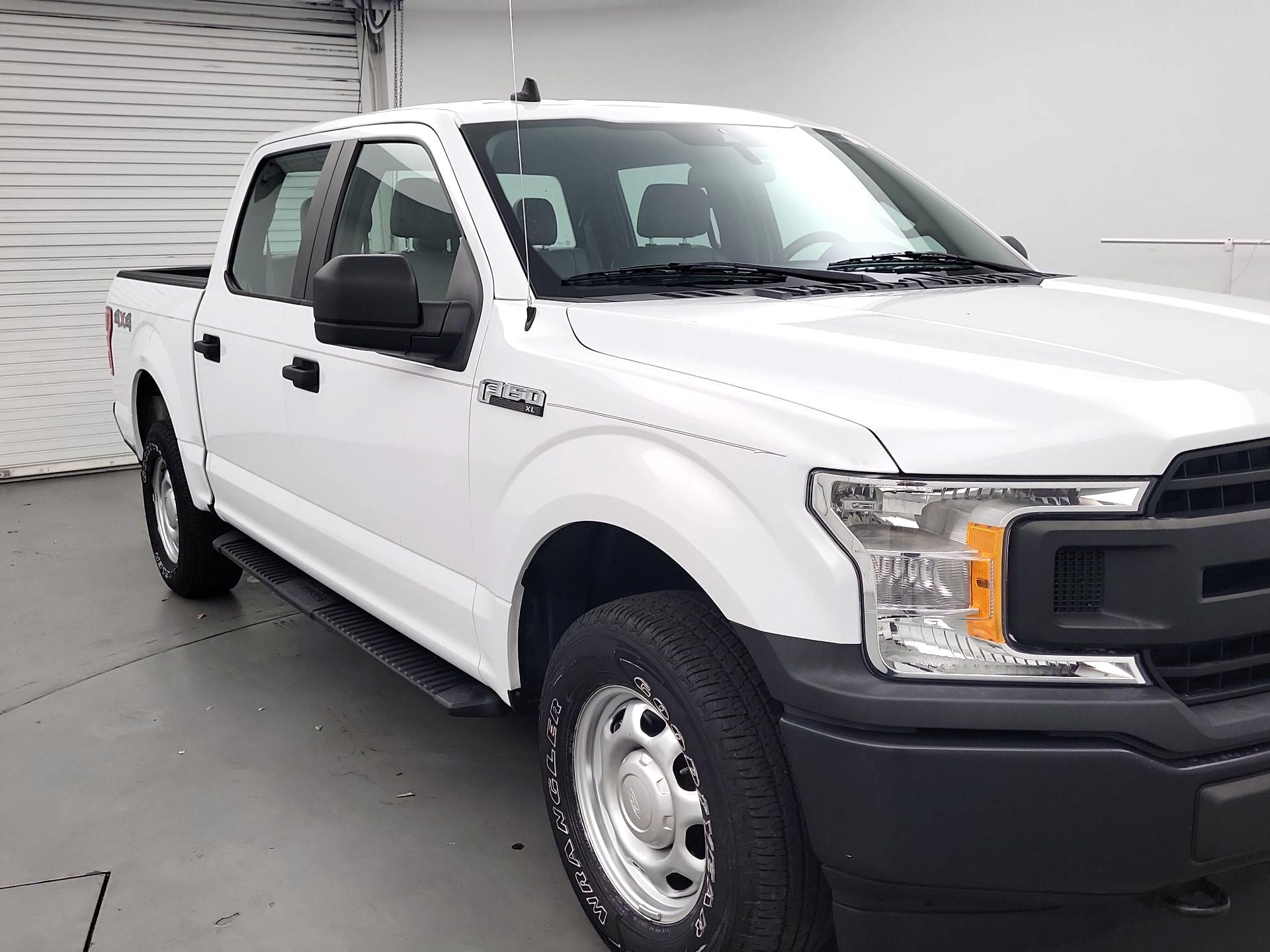 Thumbnail: 2020 Ford F-150 - 1