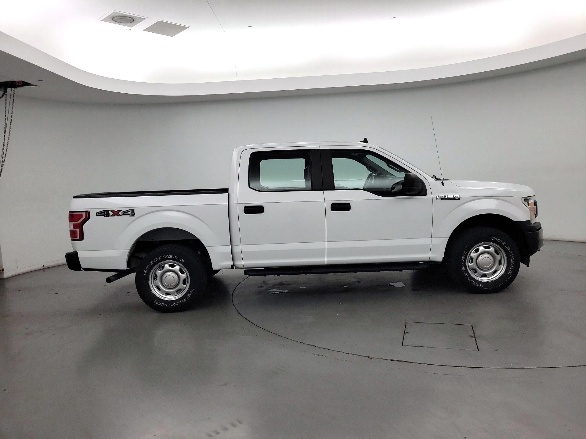 Thumbnail: 2020 Ford F-150 - 4