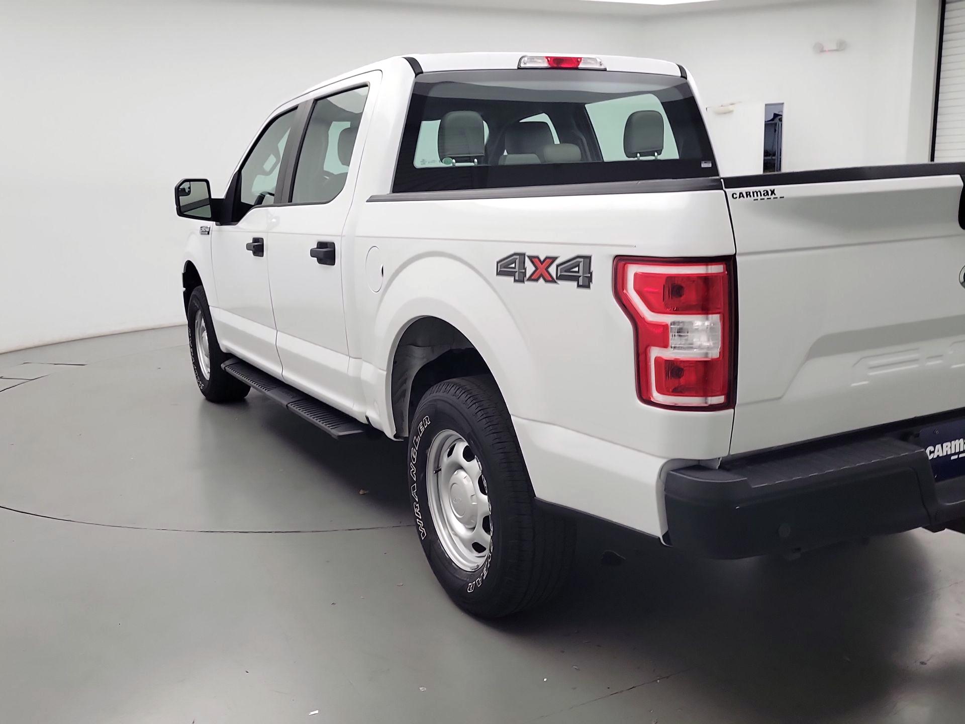 Thumbnail: 2020 Ford F-150 - 7