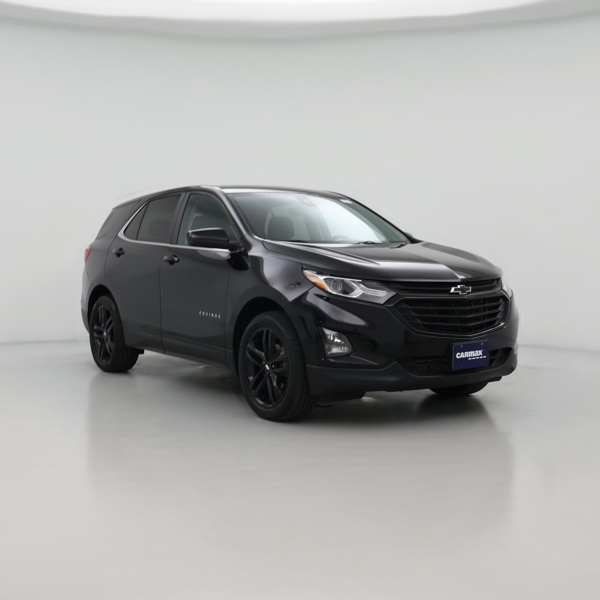 Thumbnail: 2021 Chevrolet Equinox - 1