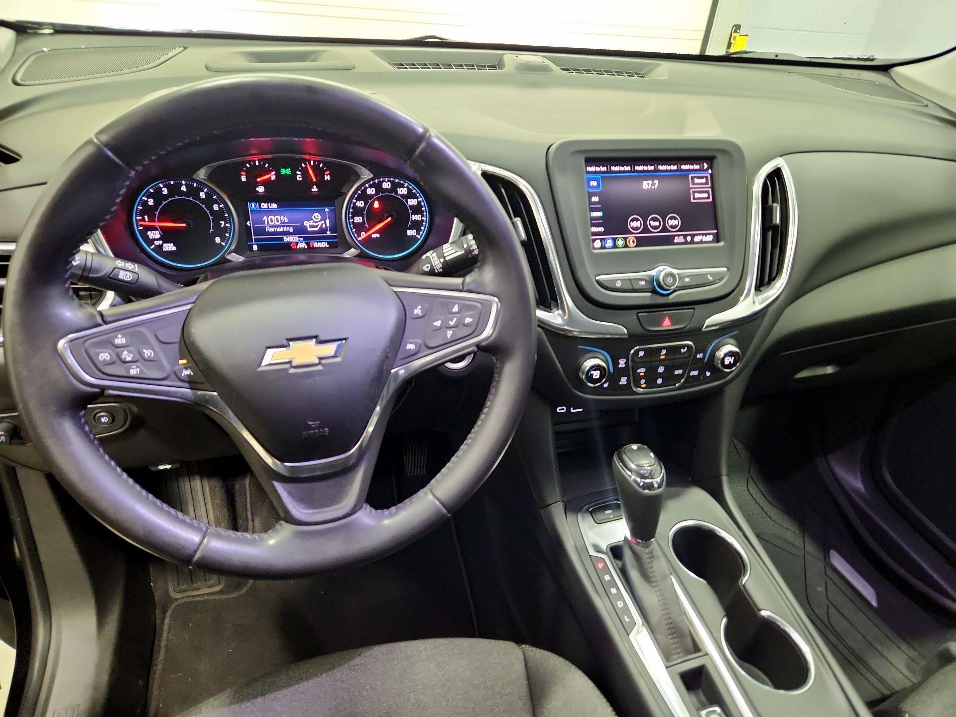 Thumbnail: 2021 Chevrolet Equinox - 9