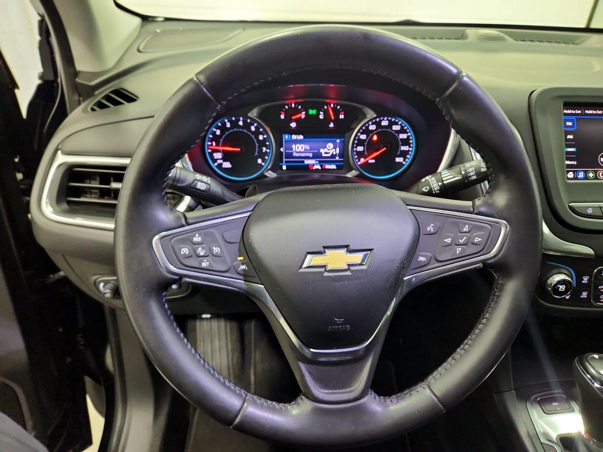 Thumbnail: 2021 Chevrolet Equinox - 10