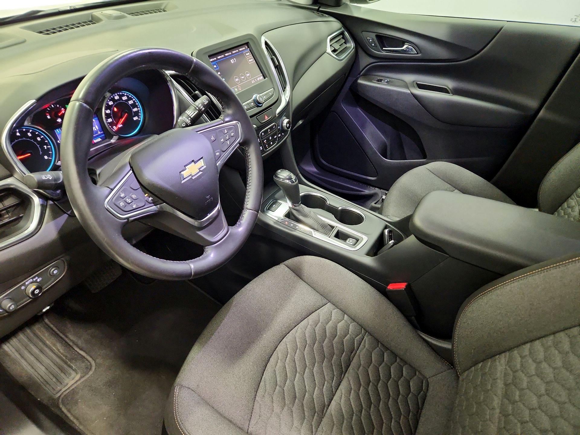 Thumbnail: 2021 Chevrolet Equinox - 11