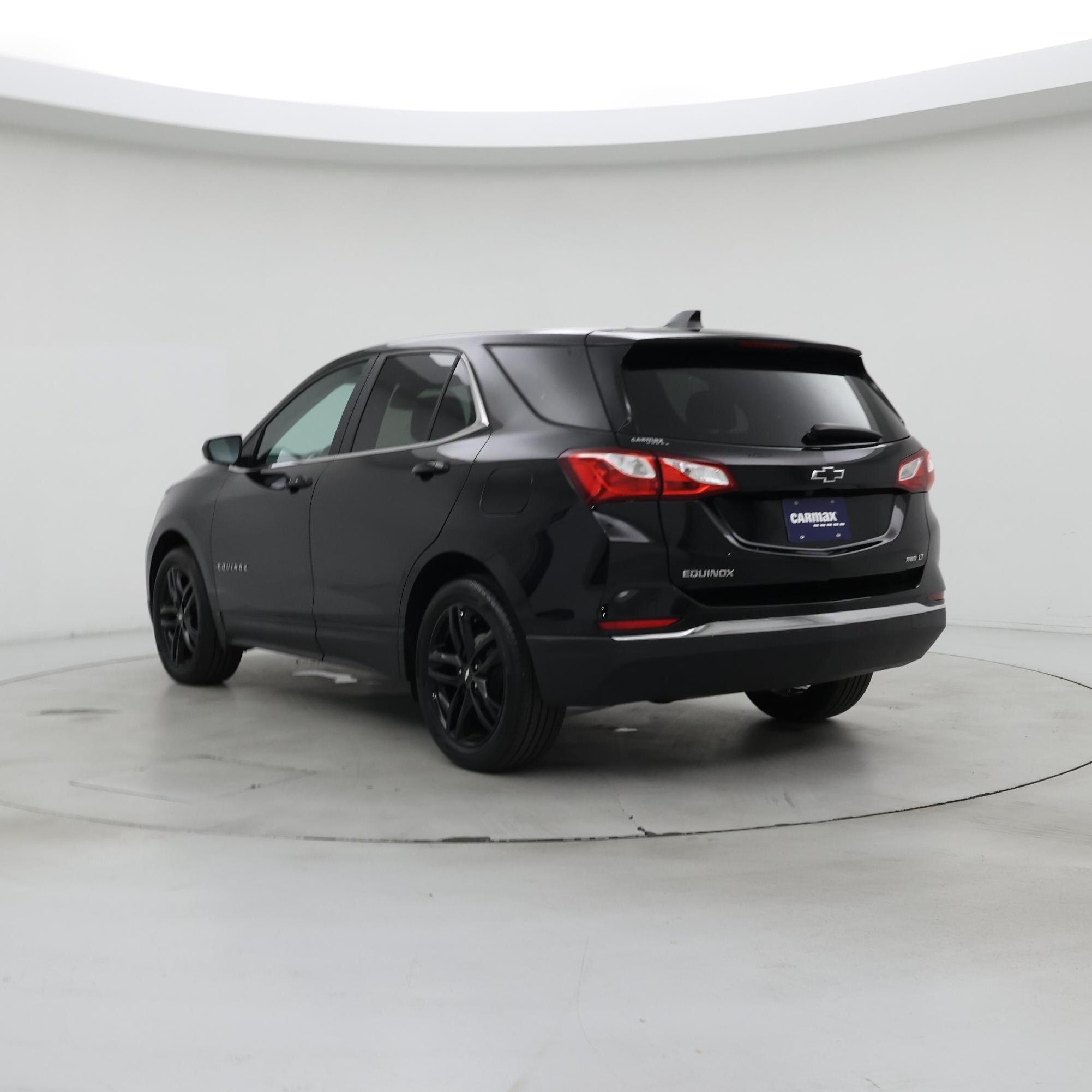 Thumbnail: 2021 Chevrolet Equinox - 2