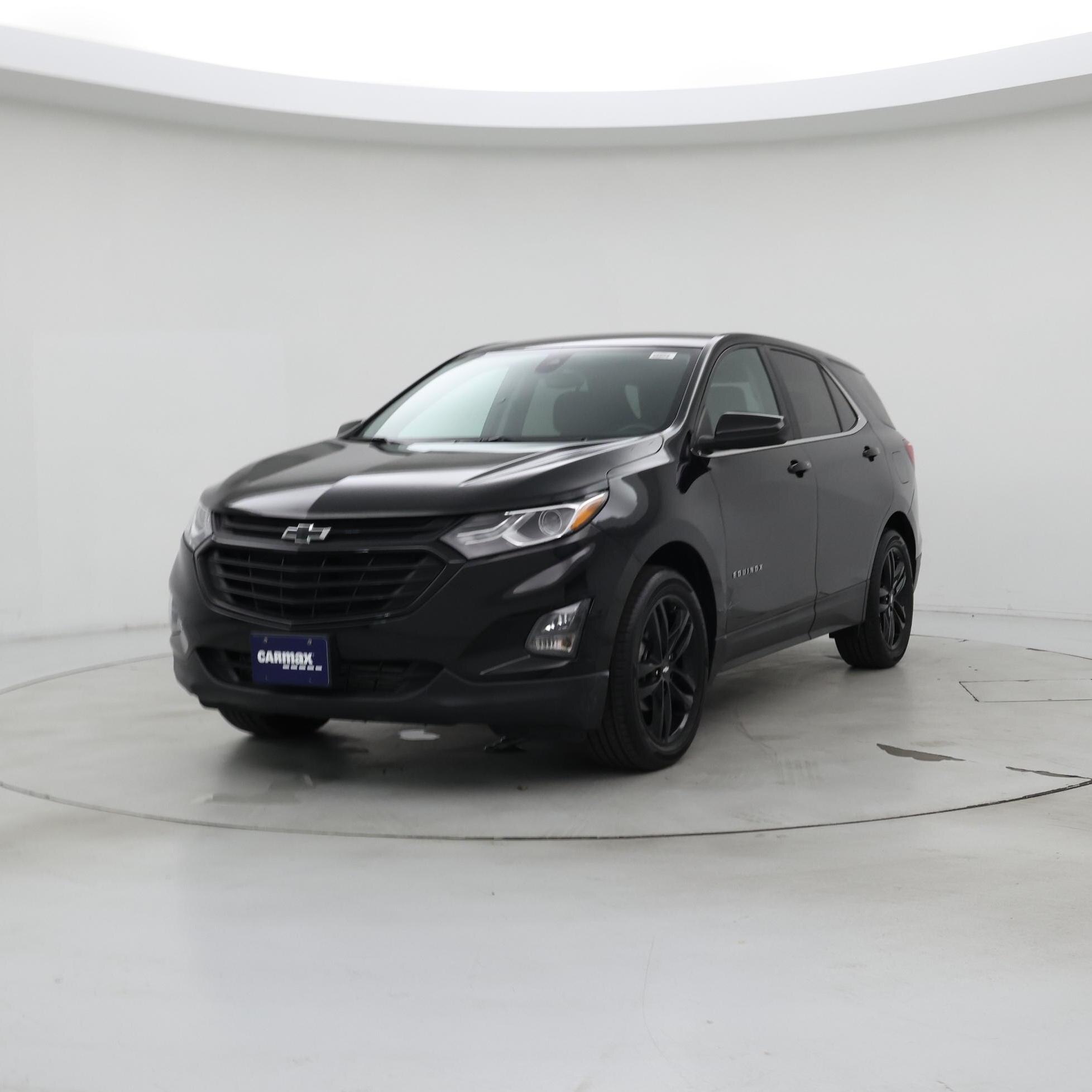 Thumbnail: 2021 Chevrolet Equinox - 4