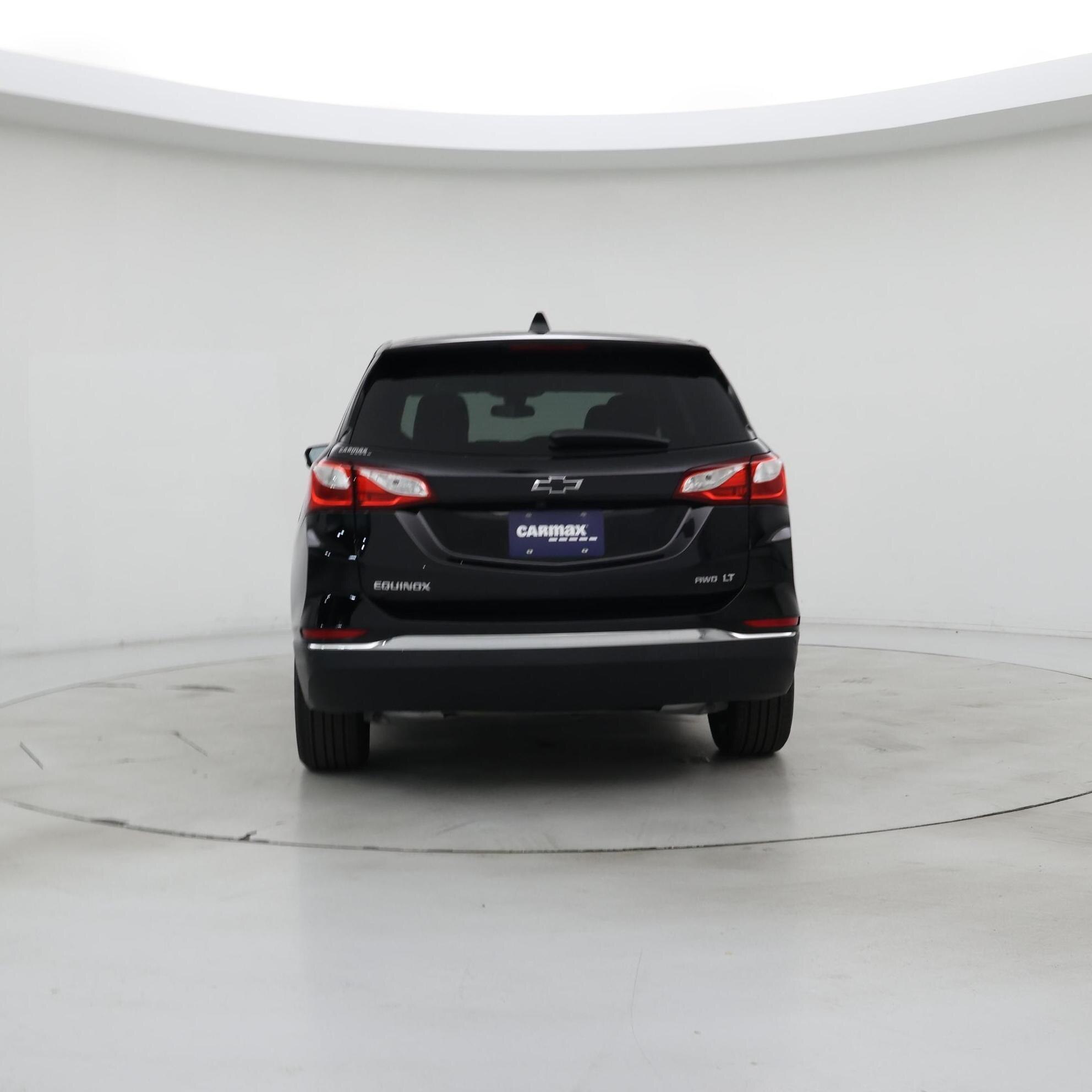 Thumbnail: 2021 Chevrolet Equinox - 6