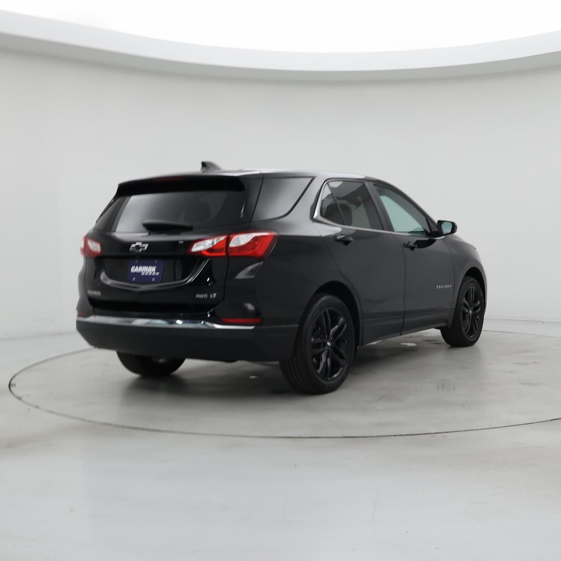 Thumbnail: 2021 Chevrolet Equinox - 8