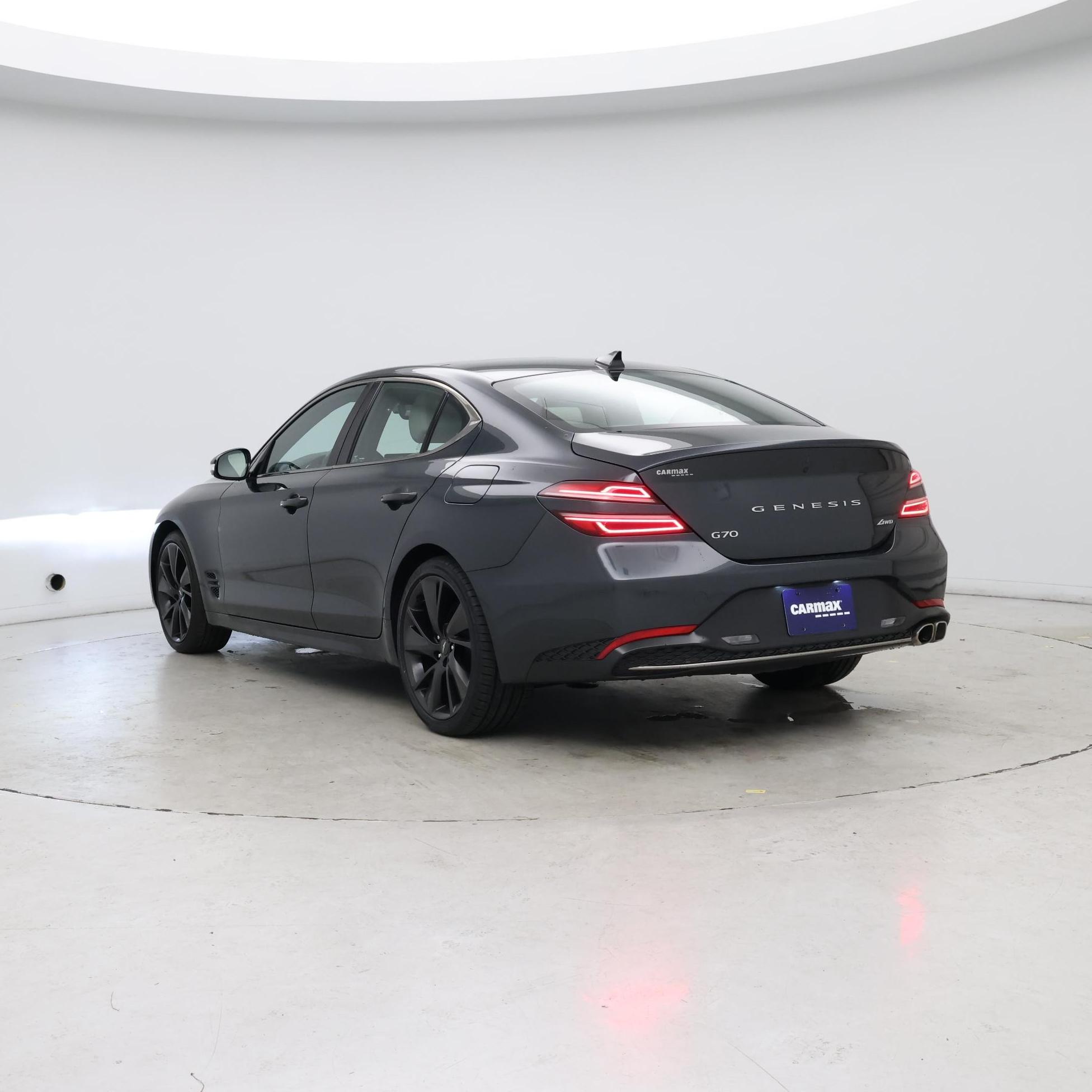 Thumbnail: 2023 Genesis G70 - 2