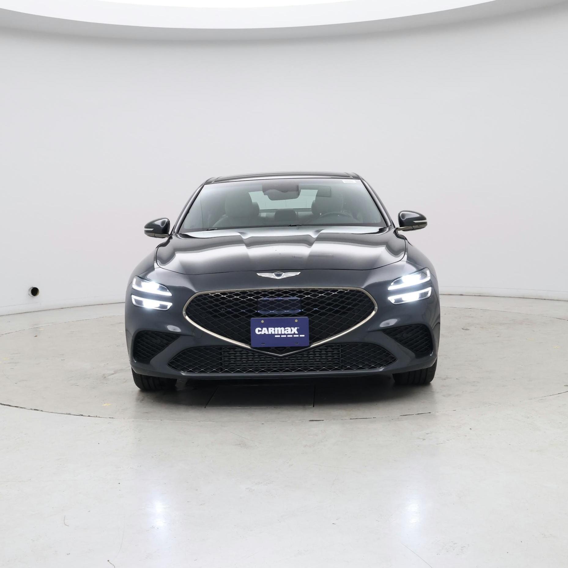 Thumbnail: 2023 Genesis G70 - 5