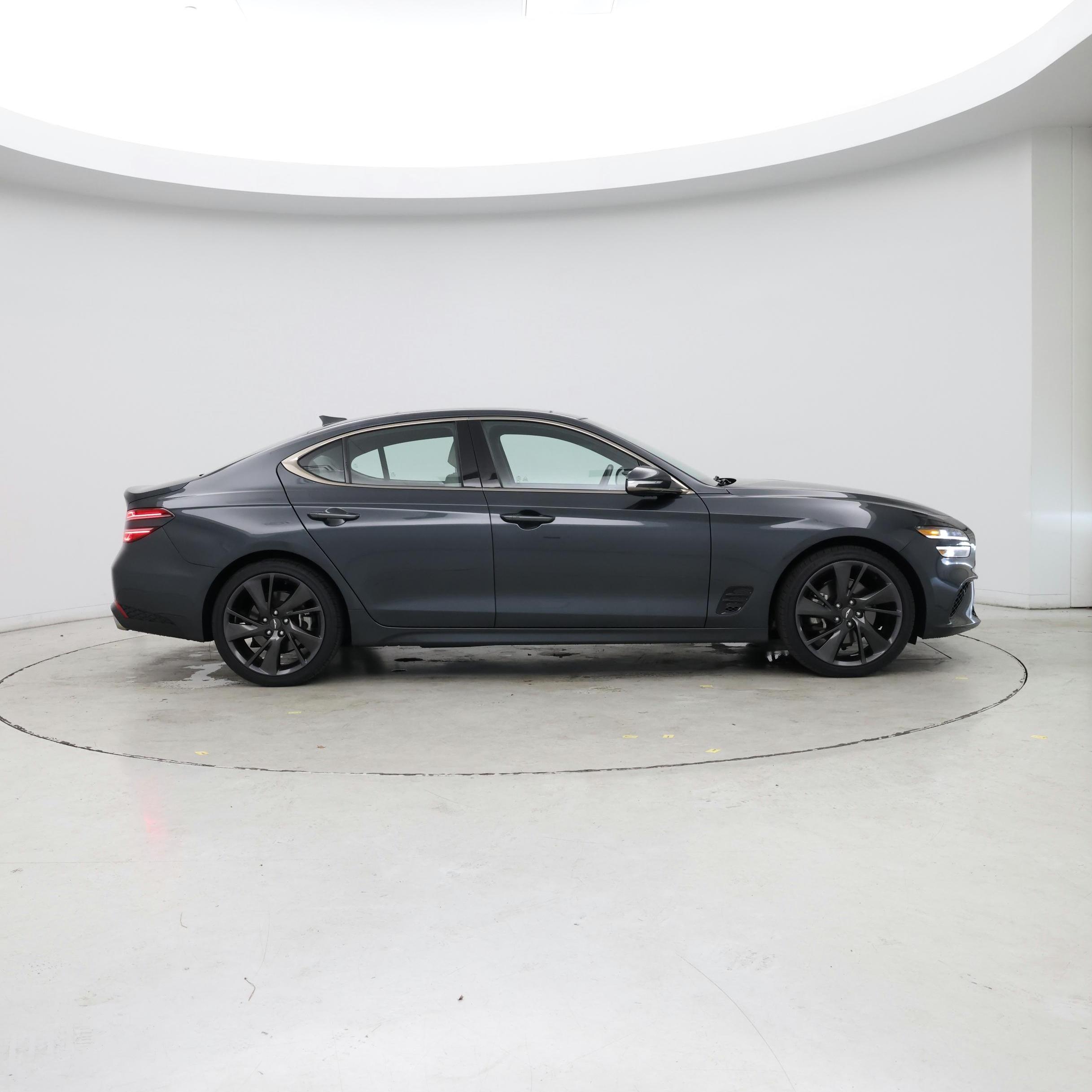 Thumbnail: 2023 Genesis G70 - 7