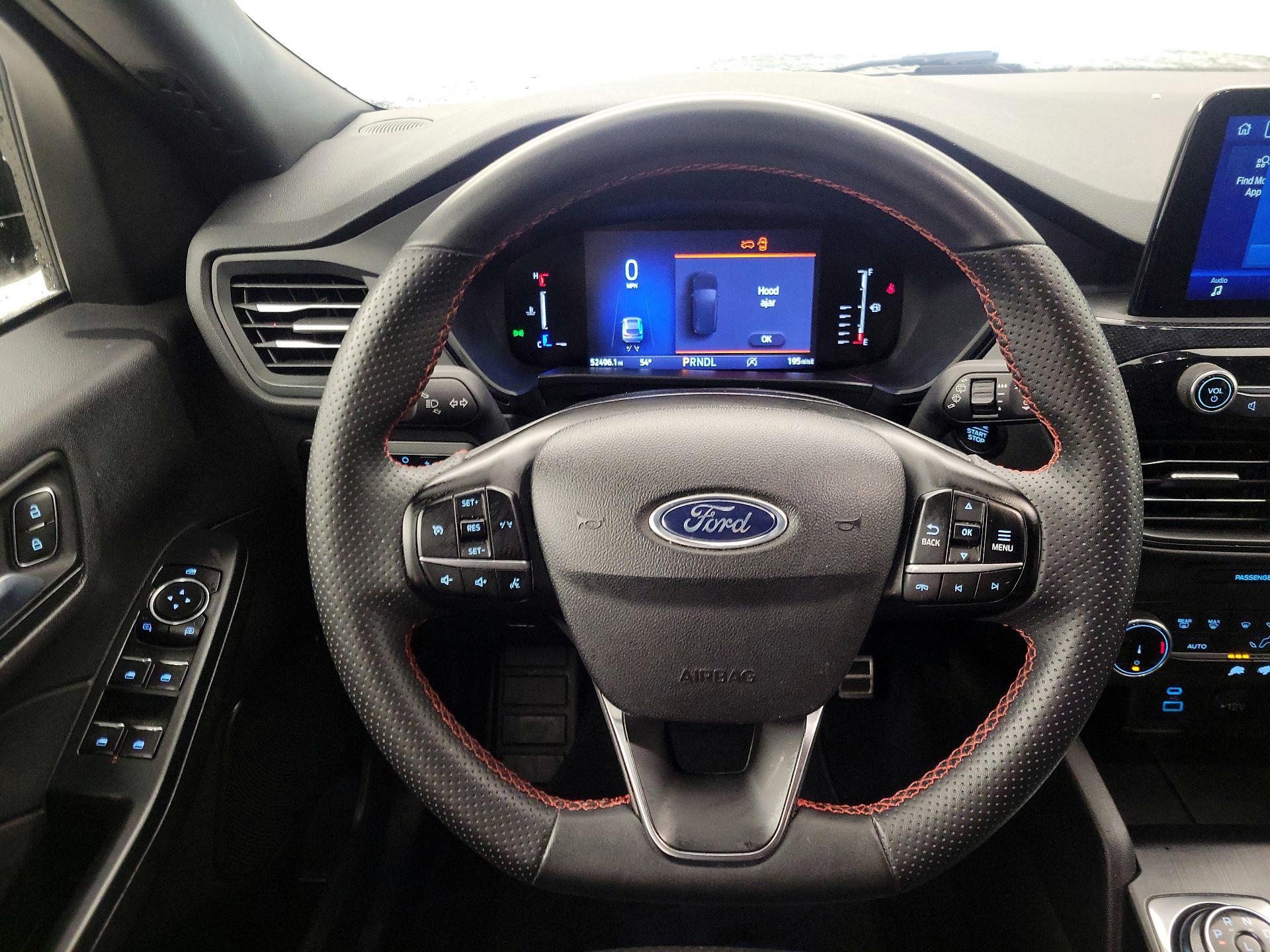 Thumbnail: 2023 Ford Escape - 10