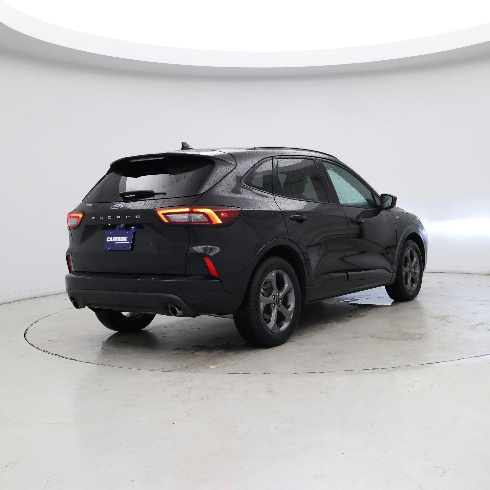 Thumbnail: 2023 Ford Escape - 8