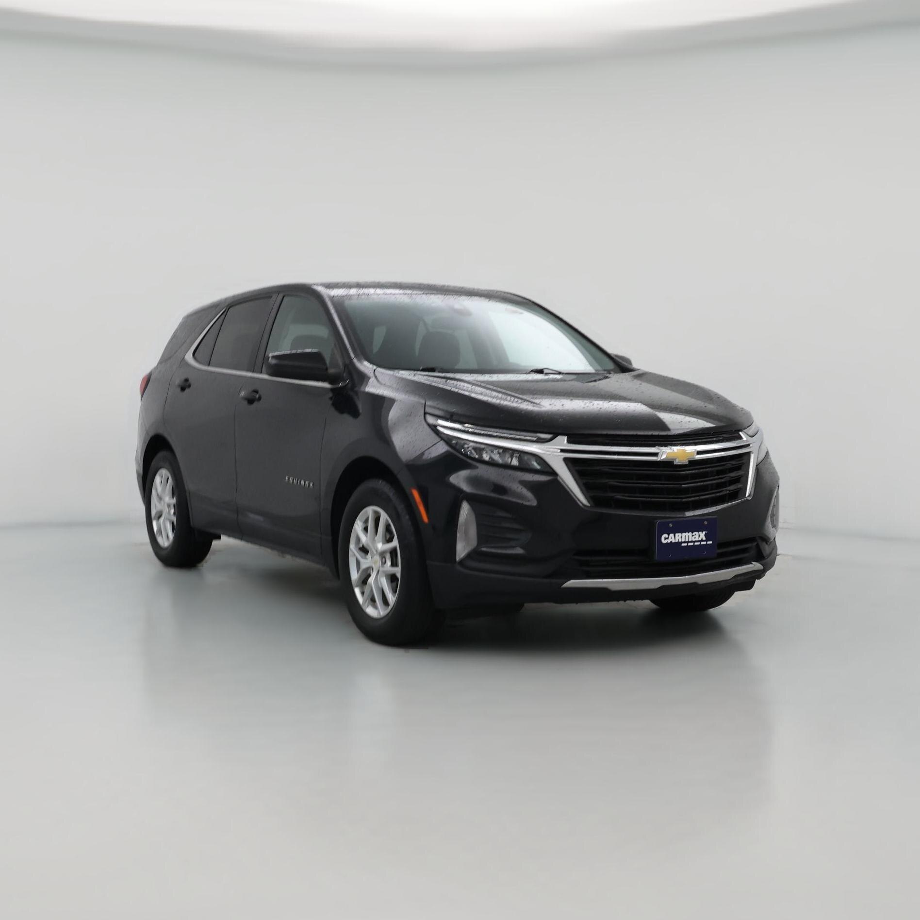 Thumbnail: 2022 Chevrolet Equinox - 1