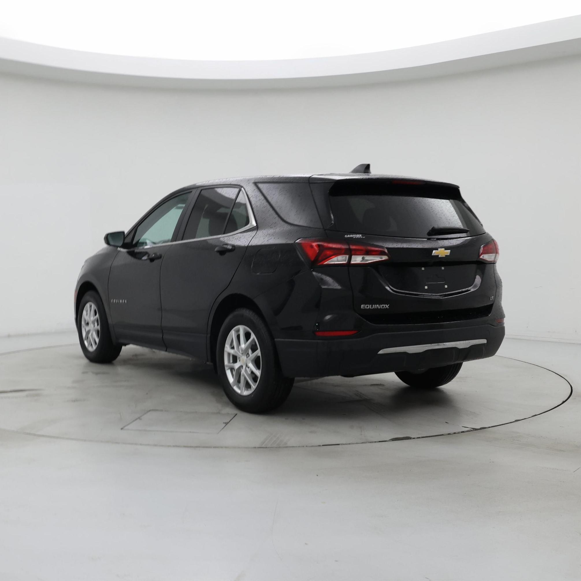 Thumbnail: 2022 Chevrolet Equinox - 2