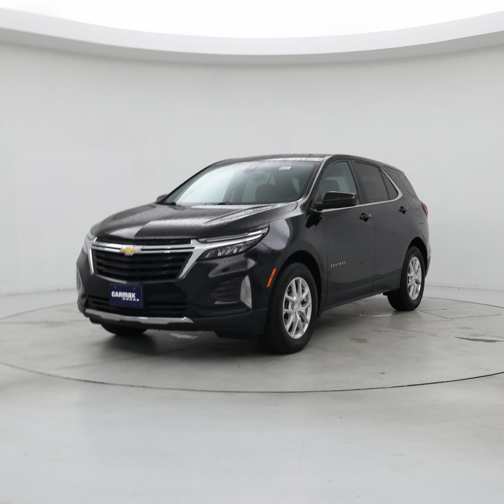 Thumbnail: 2022 Chevrolet Equinox - 4