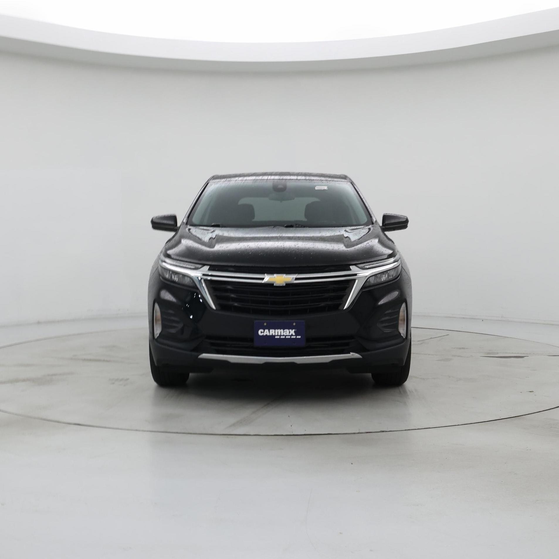Thumbnail: 2022 Chevrolet Equinox - 5