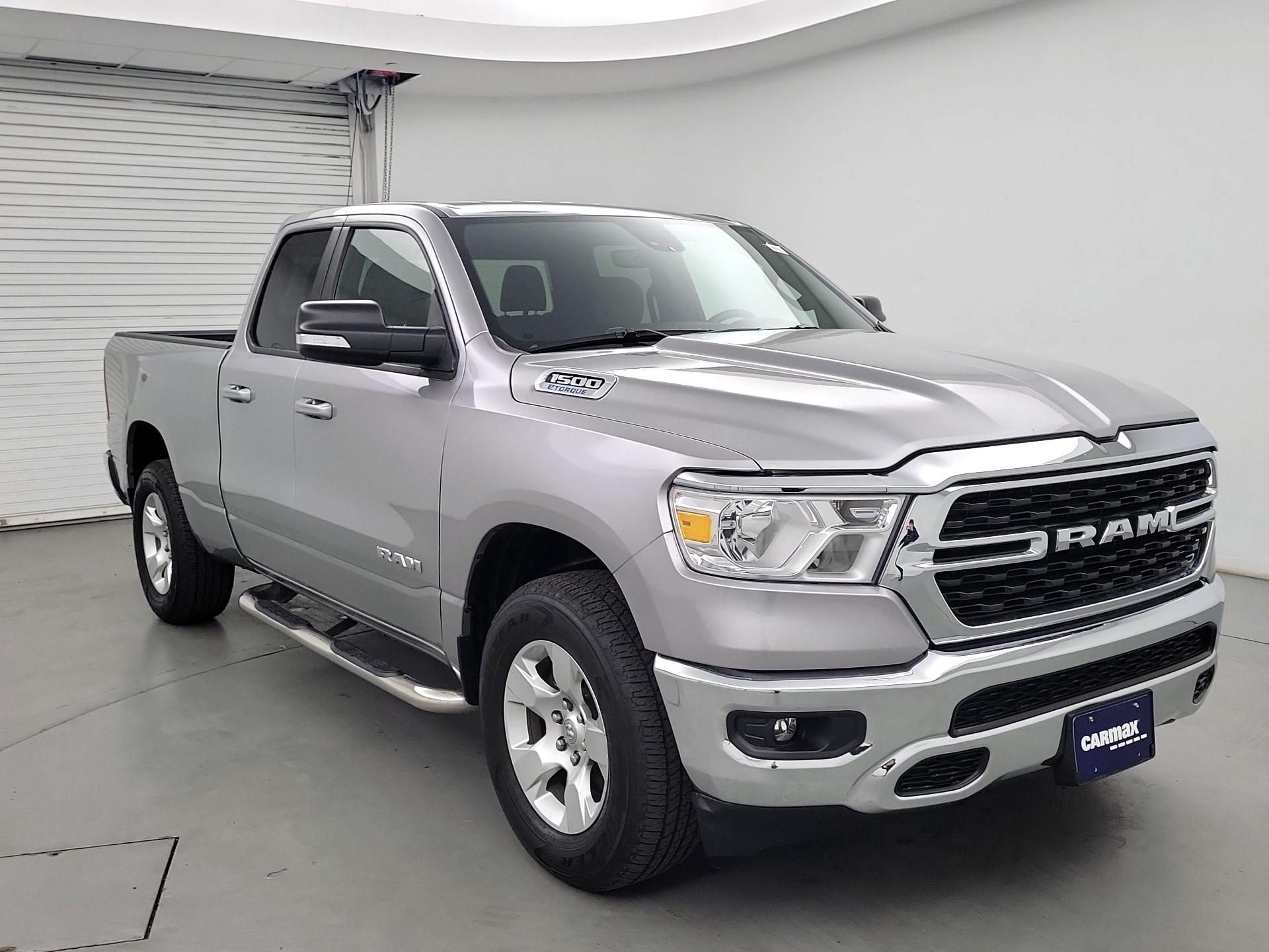 Thumbnail: 2022 RAM 1500 - 1