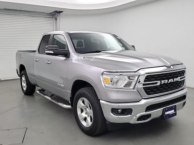 2022 Ram 1500 Bighorn