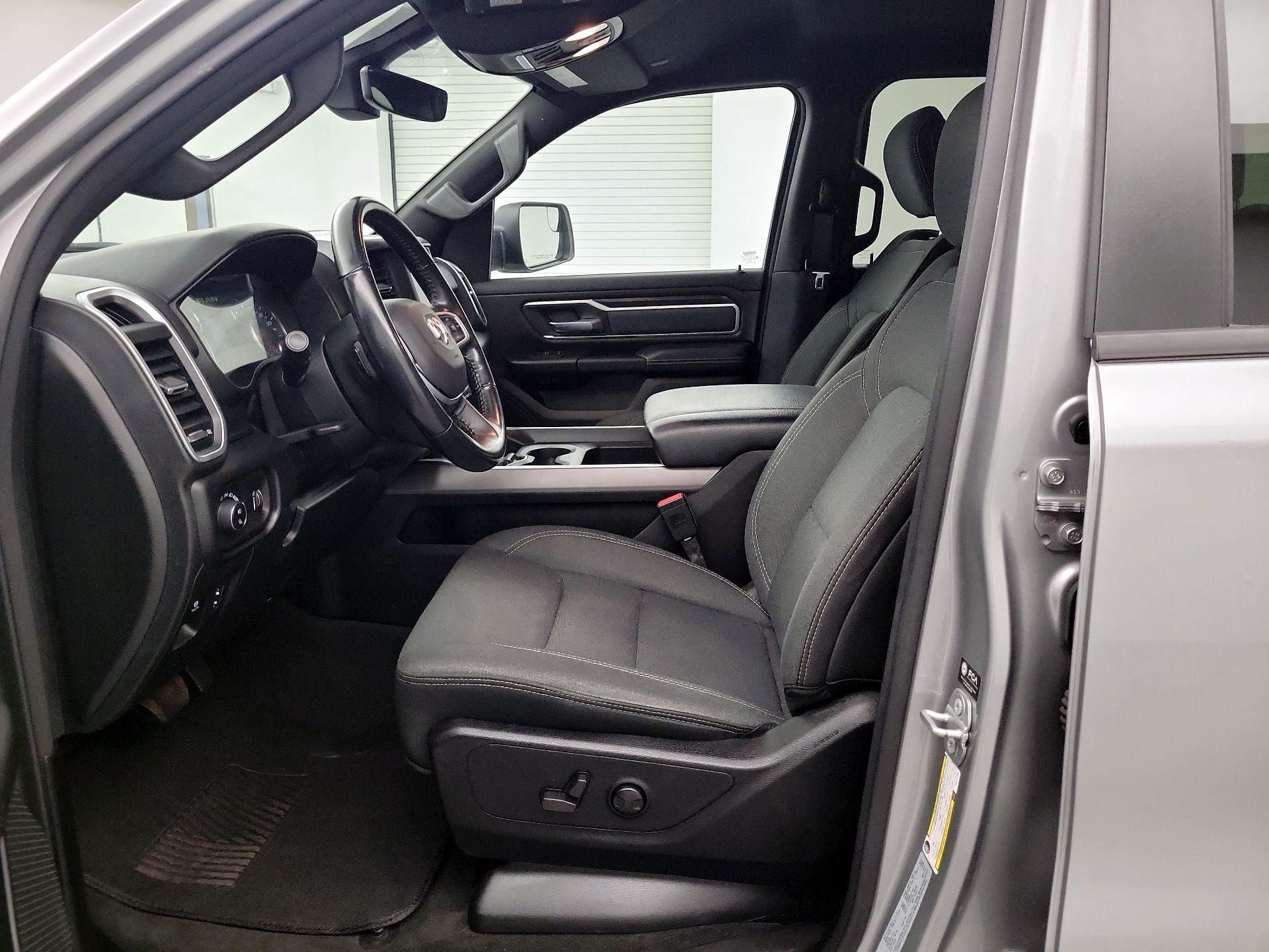 Thumbnail: 2022 RAM 1500 - 9