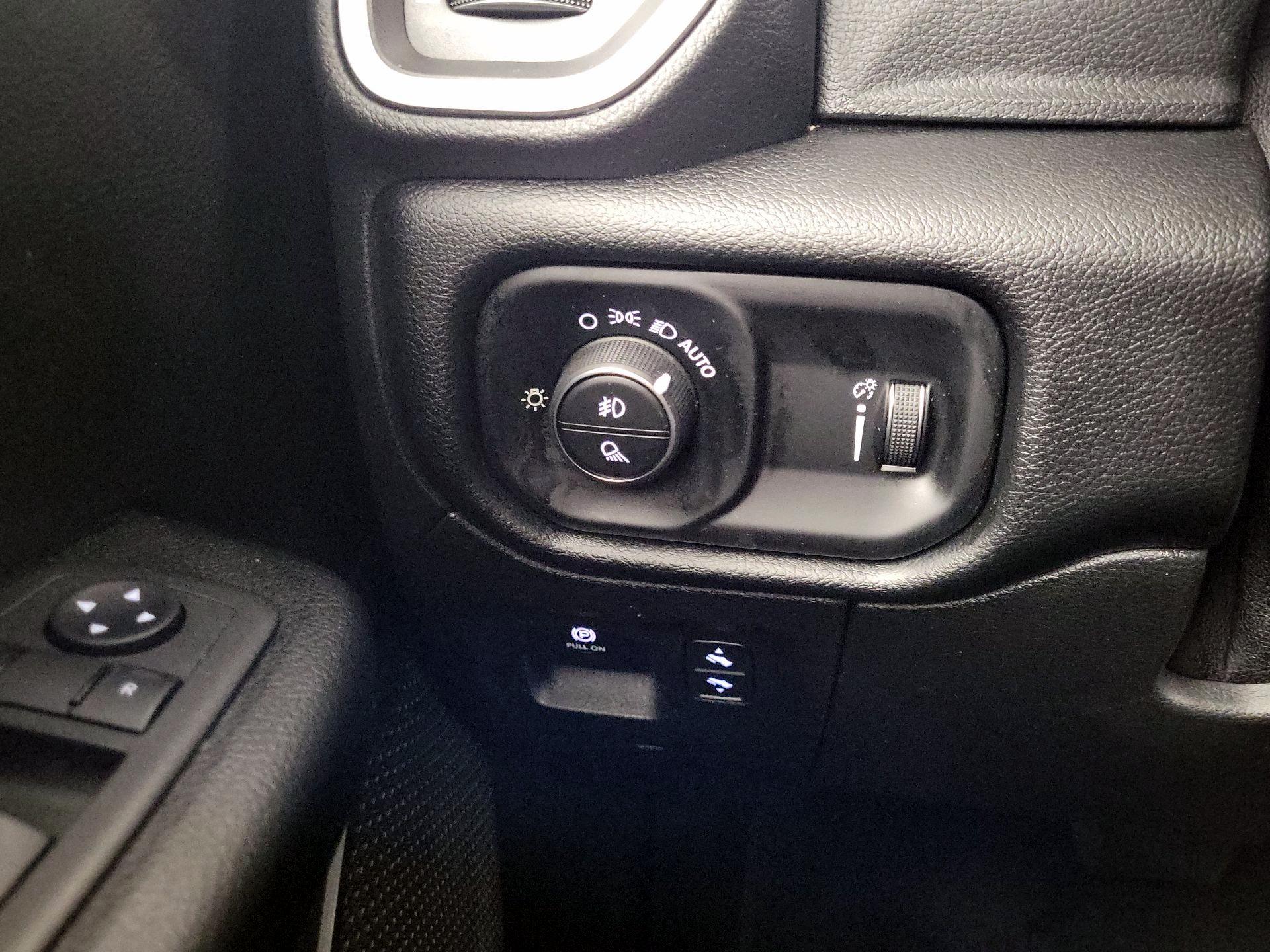 Thumbnail: 2022 RAM 1500 - 11