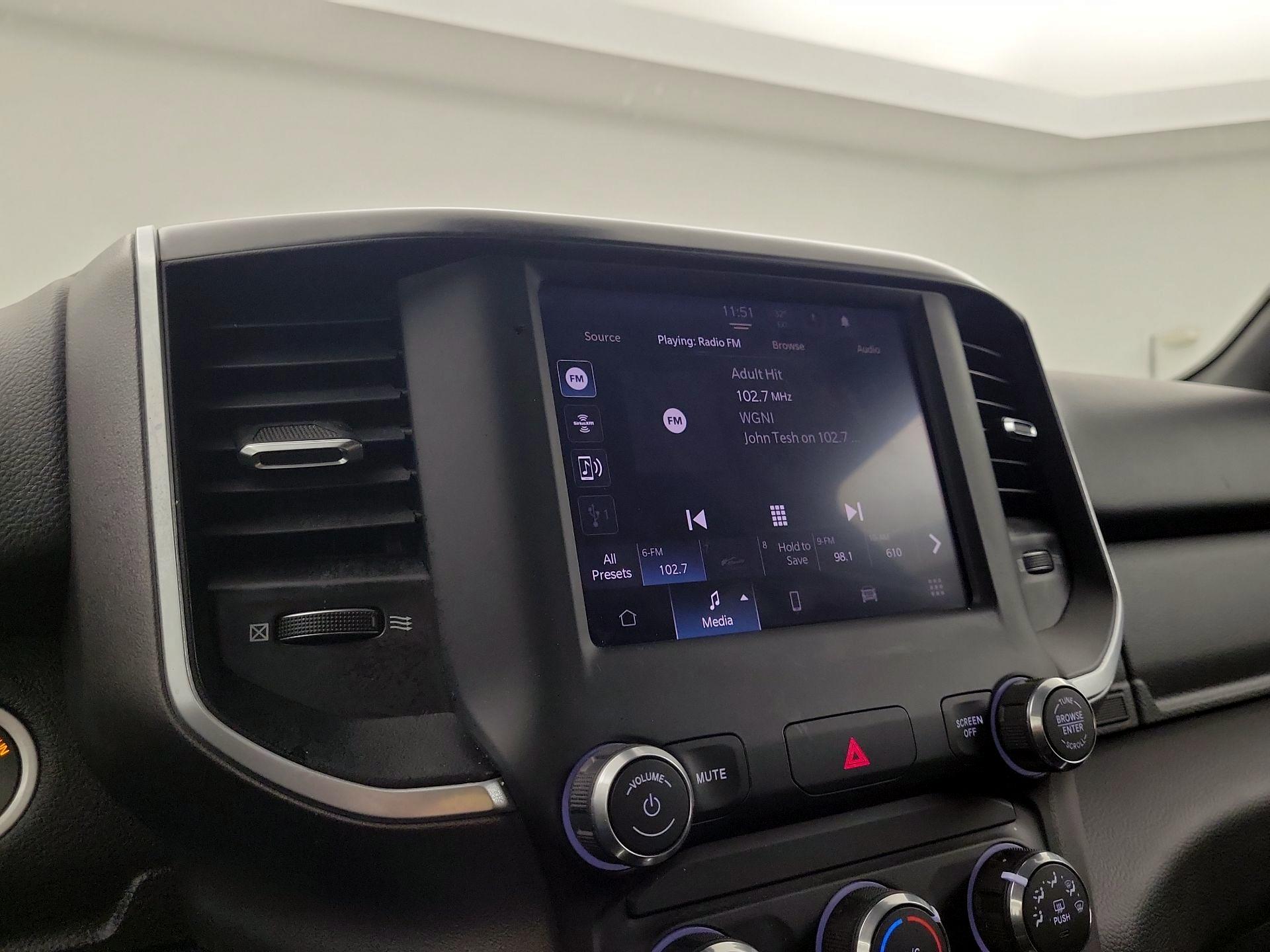 Thumbnail: 2022 RAM 1500 - 13