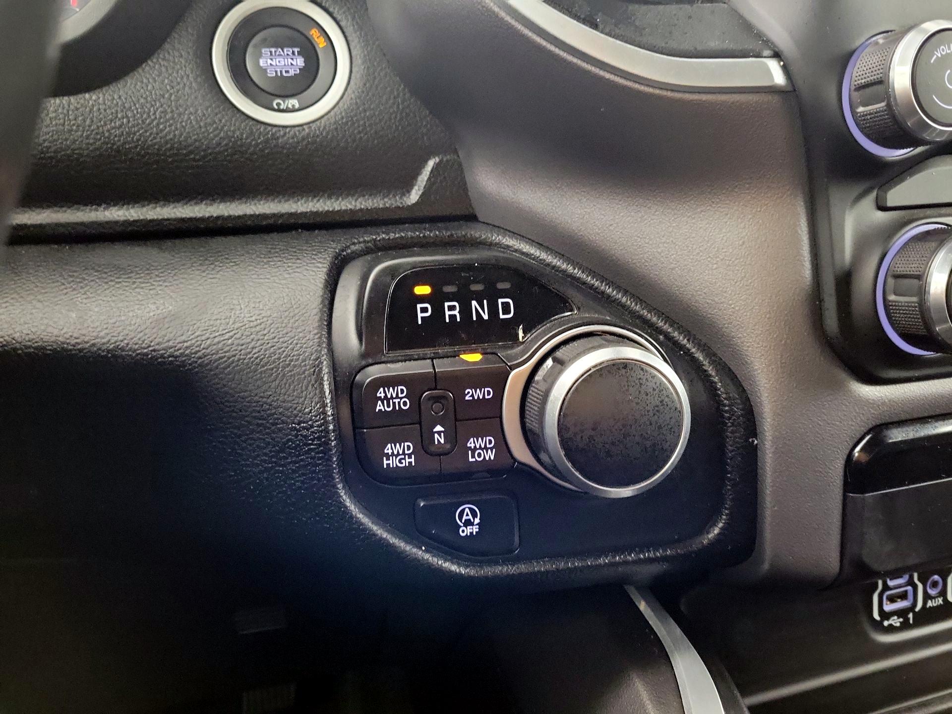 Thumbnail: 2022 RAM 1500 - 15