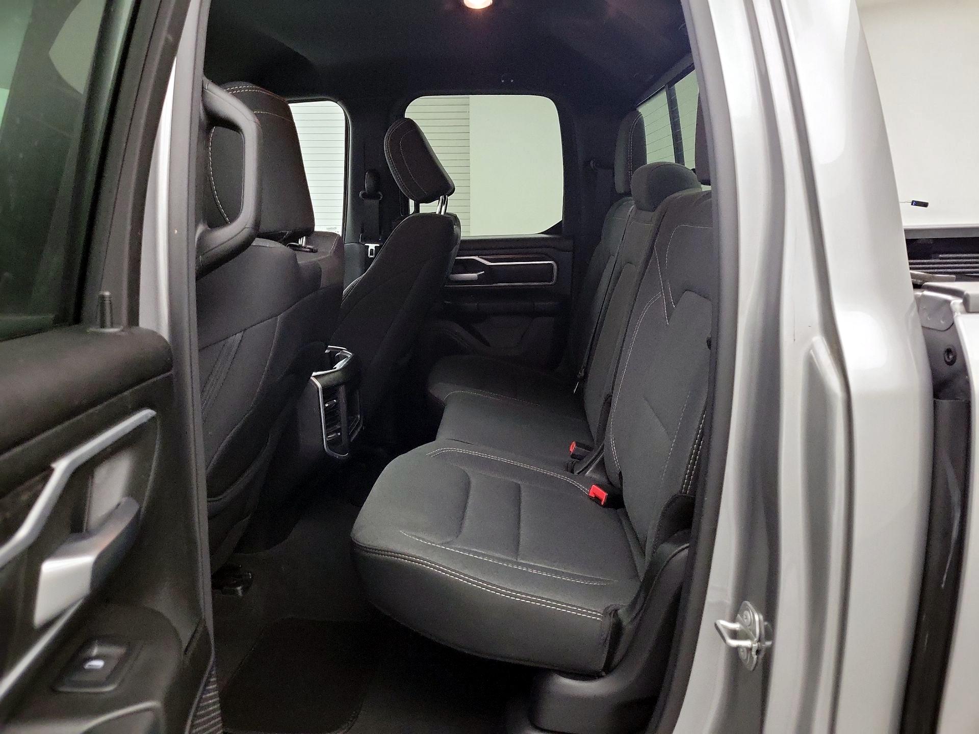 Thumbnail: 2022 RAM 1500 - 17