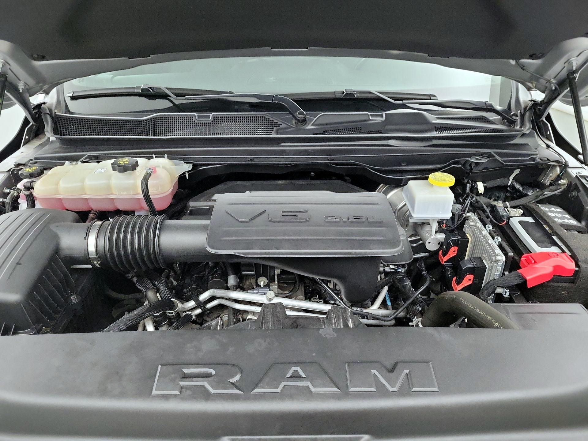 Thumbnail: 2022 RAM 1500 - 19