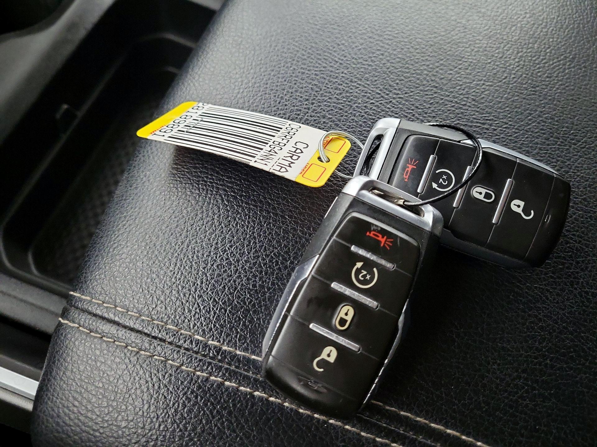 Thumbnail: 2022 RAM 1500 - 20