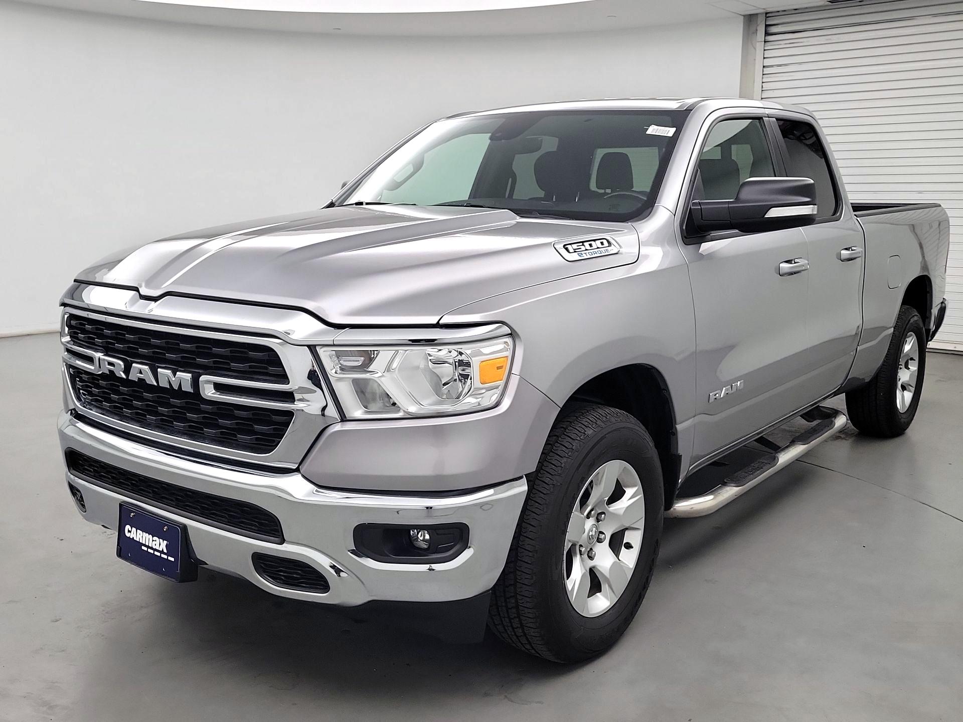 Thumbnail: 2022 RAM 1500 - 3