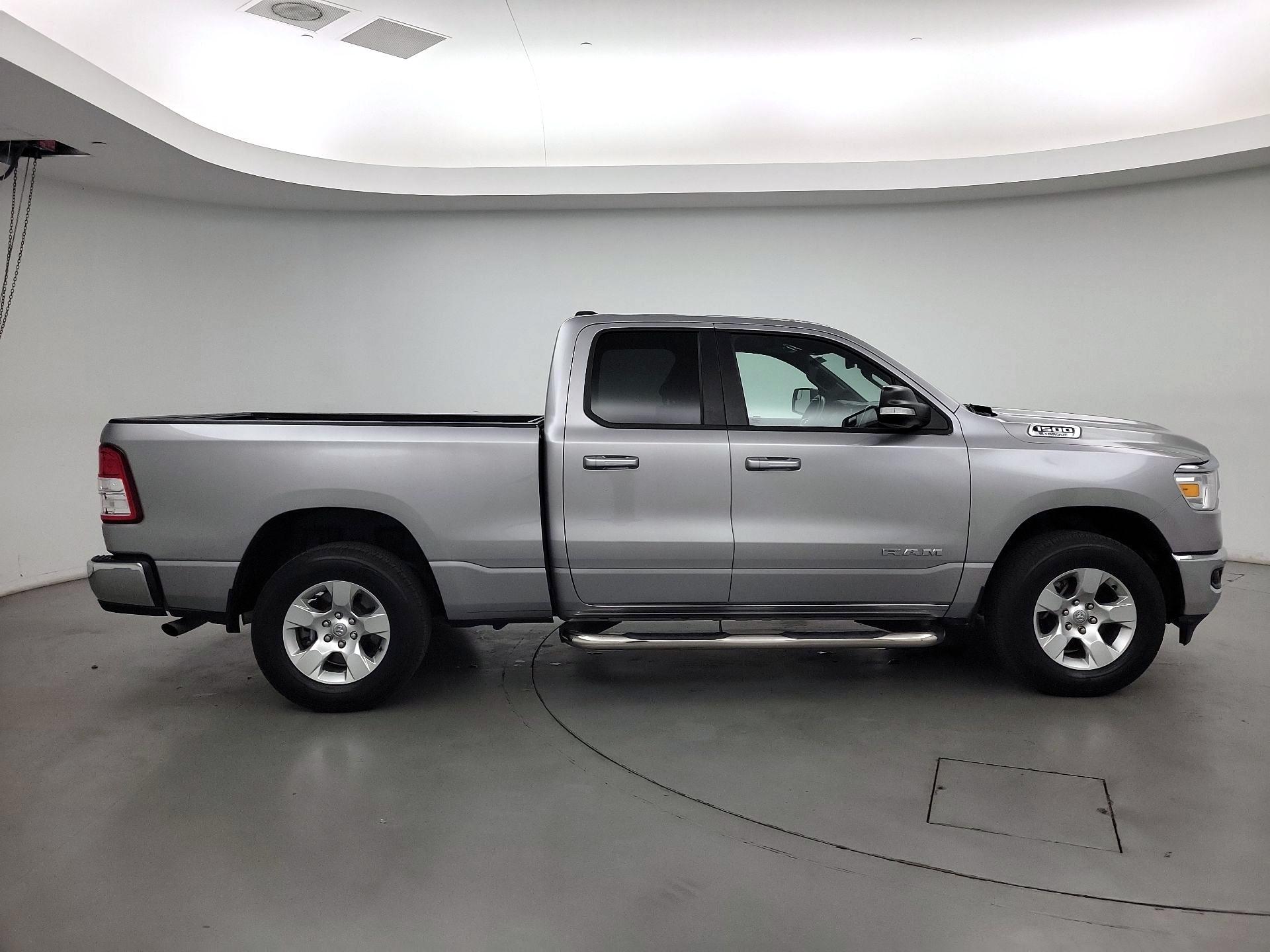 Thumbnail: 2022 RAM 1500 - 4