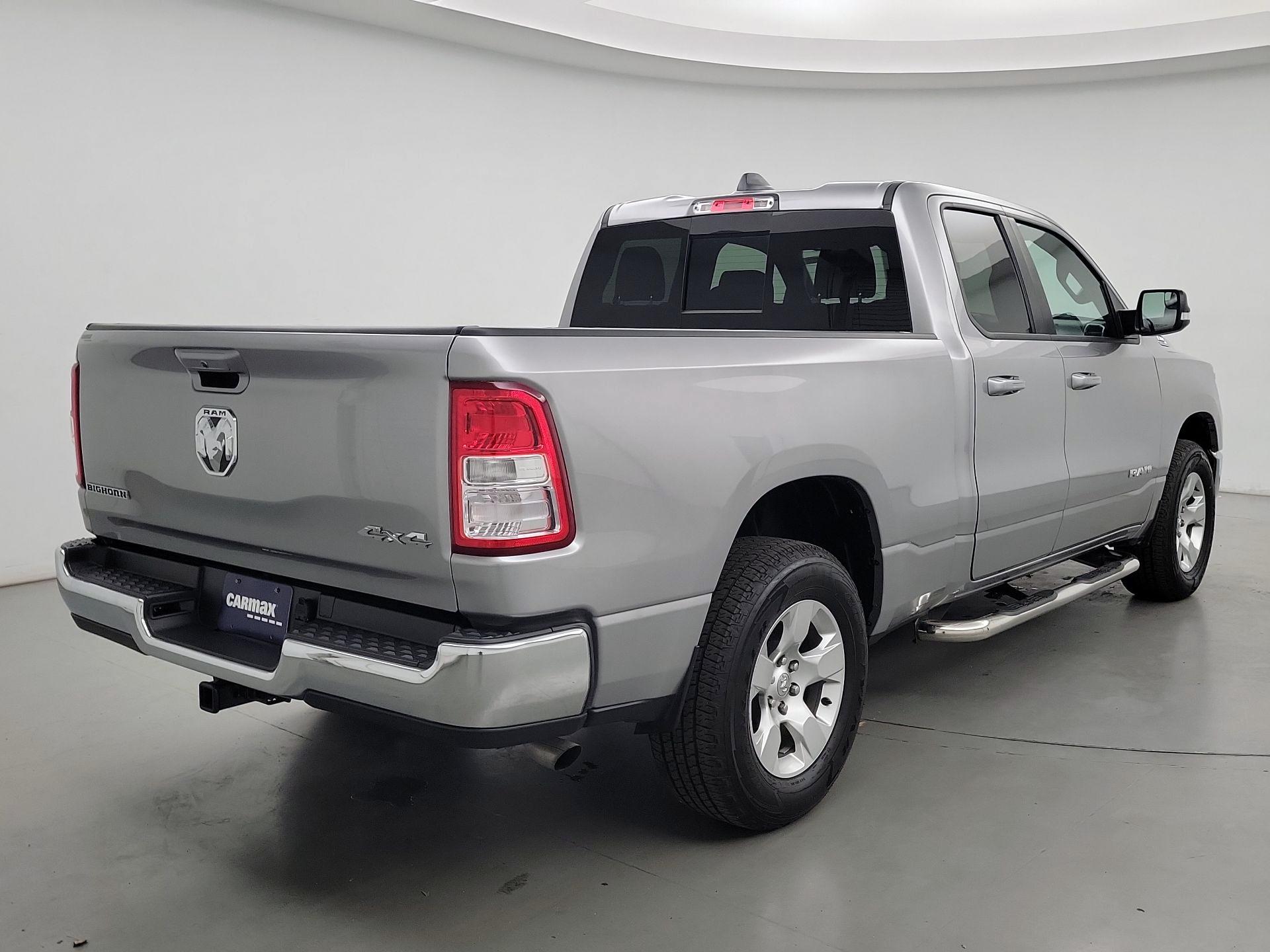 Thumbnail: 2022 RAM 1500 - 5