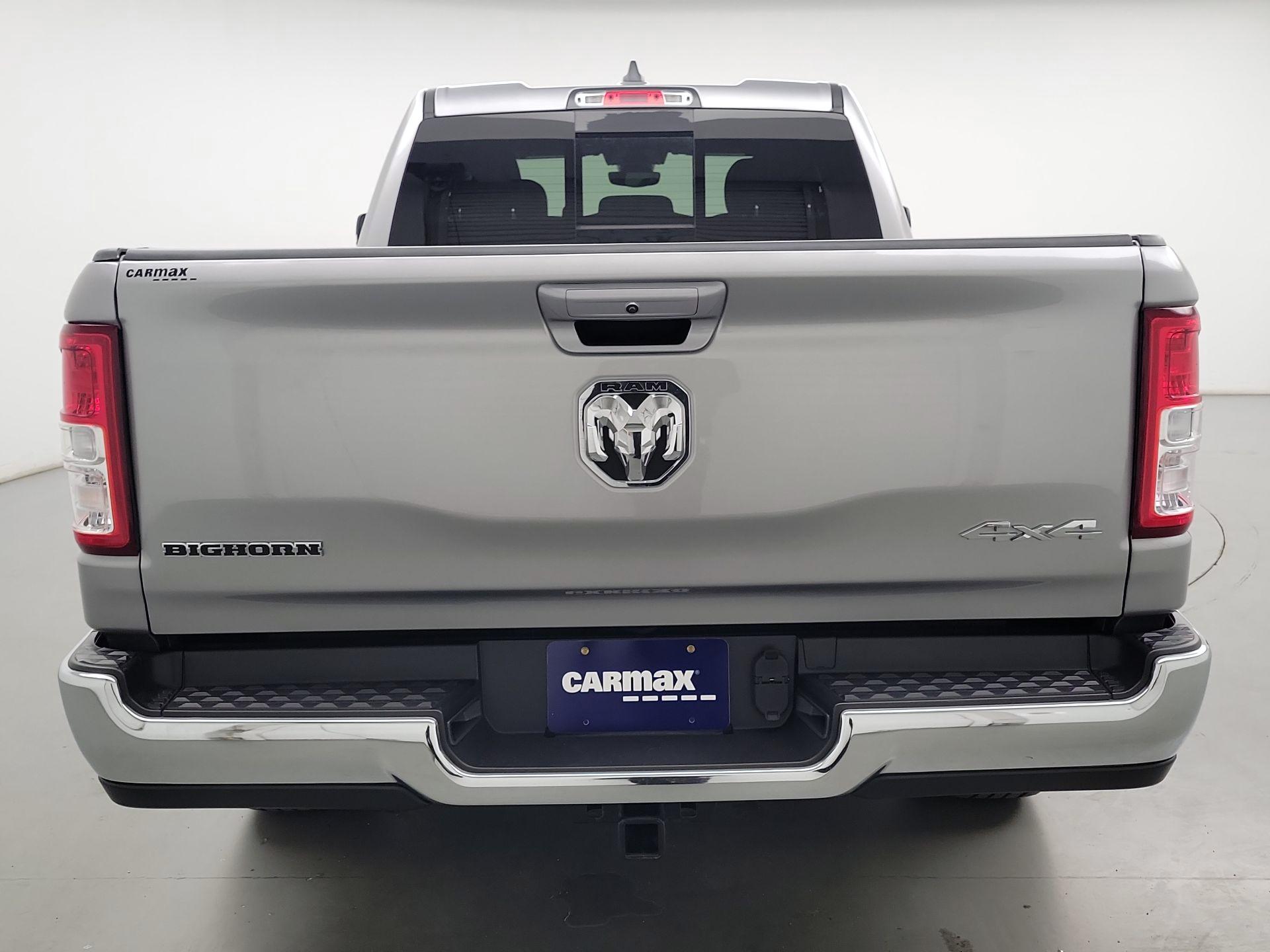 Thumbnail: 2022 RAM 1500 - 6