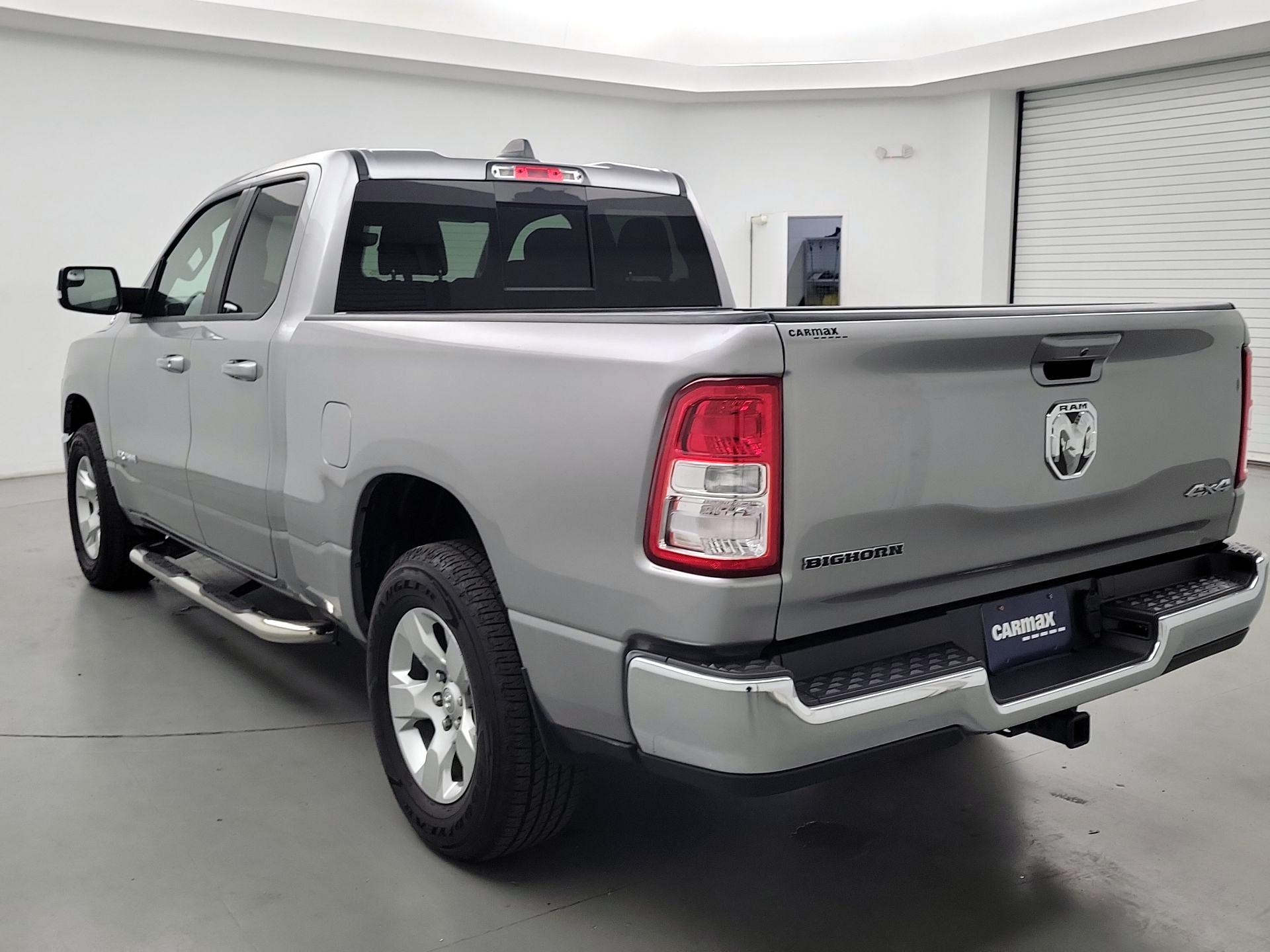 Thumbnail: 2022 RAM 1500 - 7