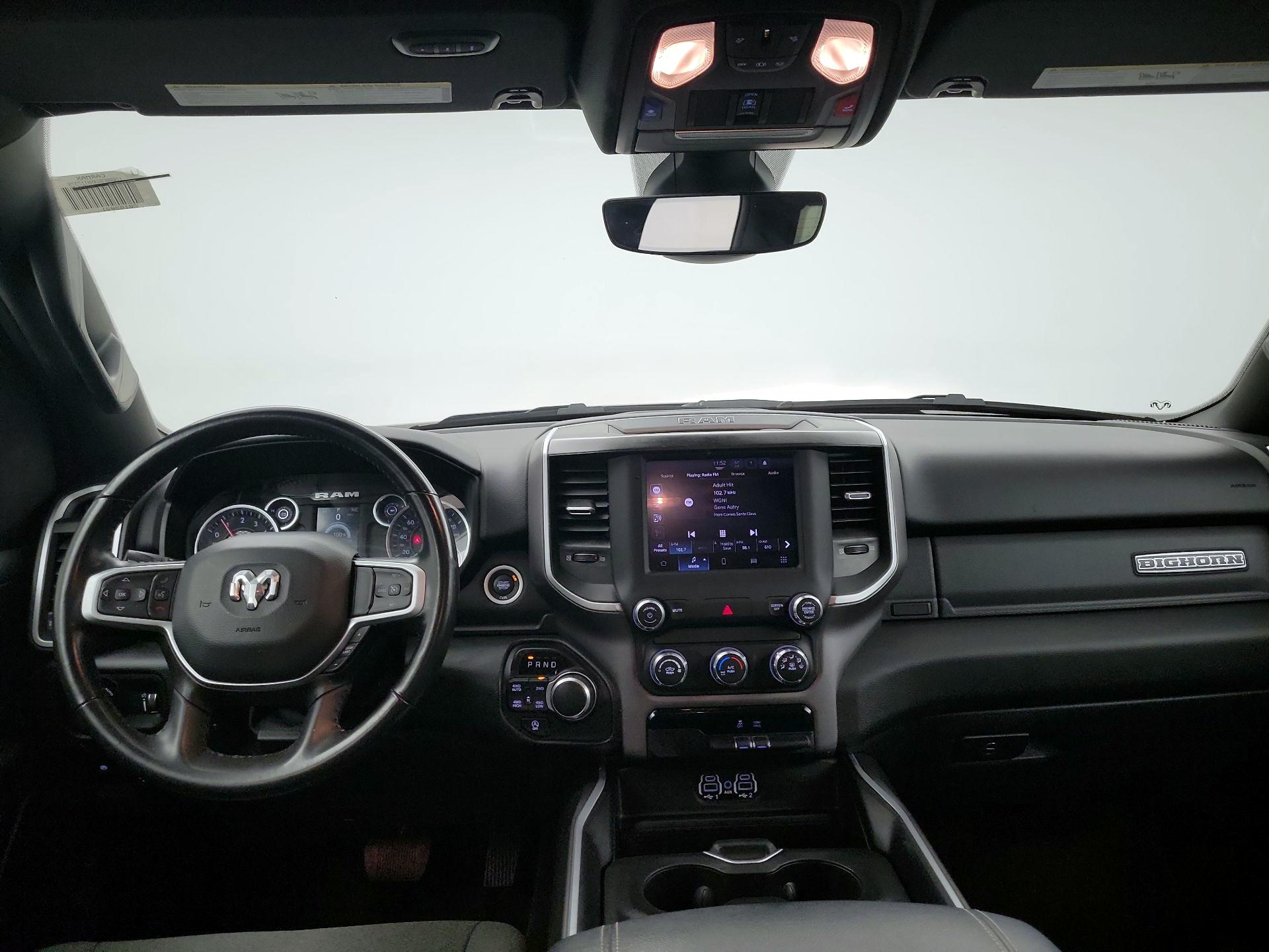 Thumbnail: 2022 RAM 1500 - 8