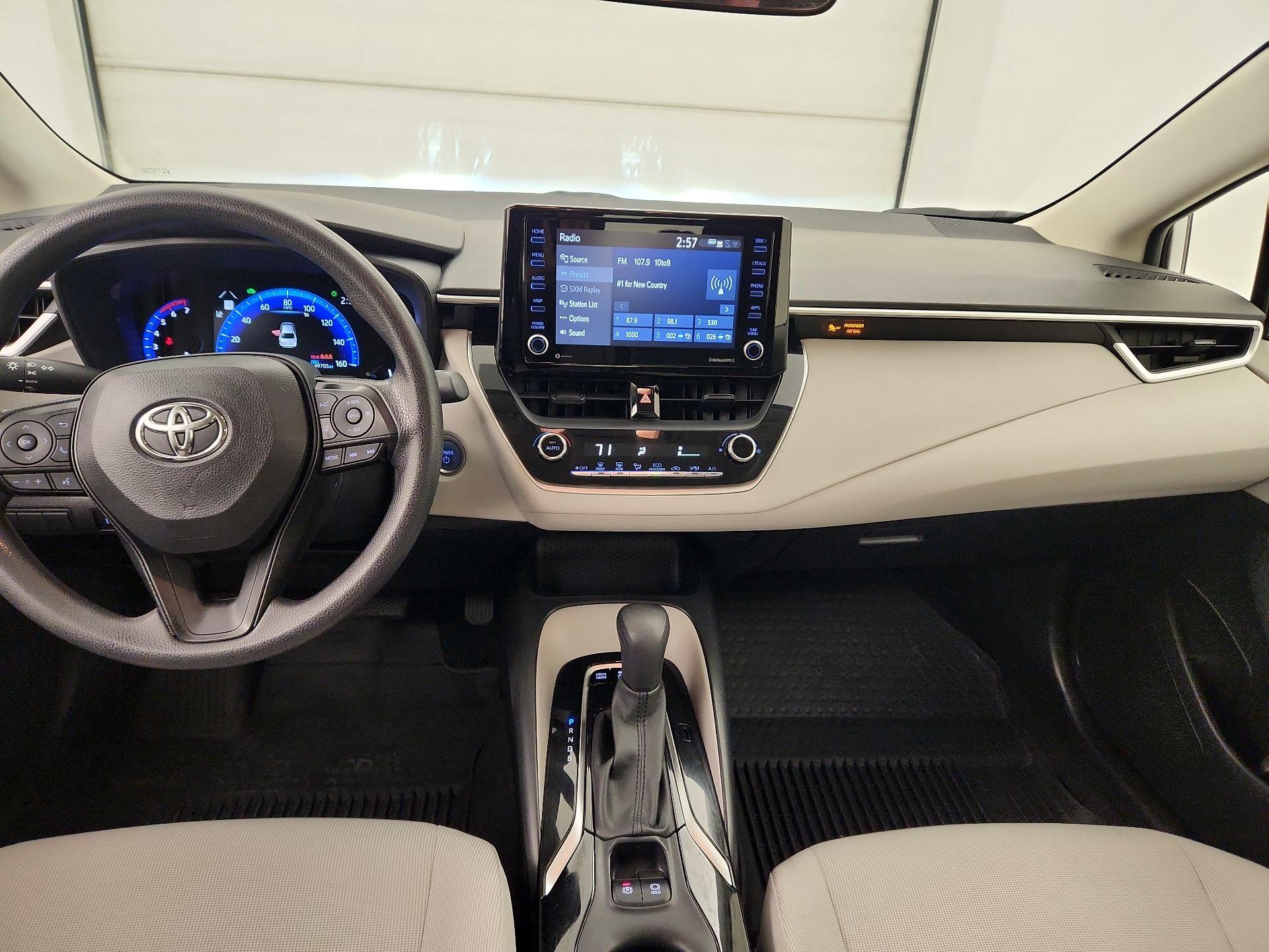 Thumbnail: 2022 Toyota Corolla - 9