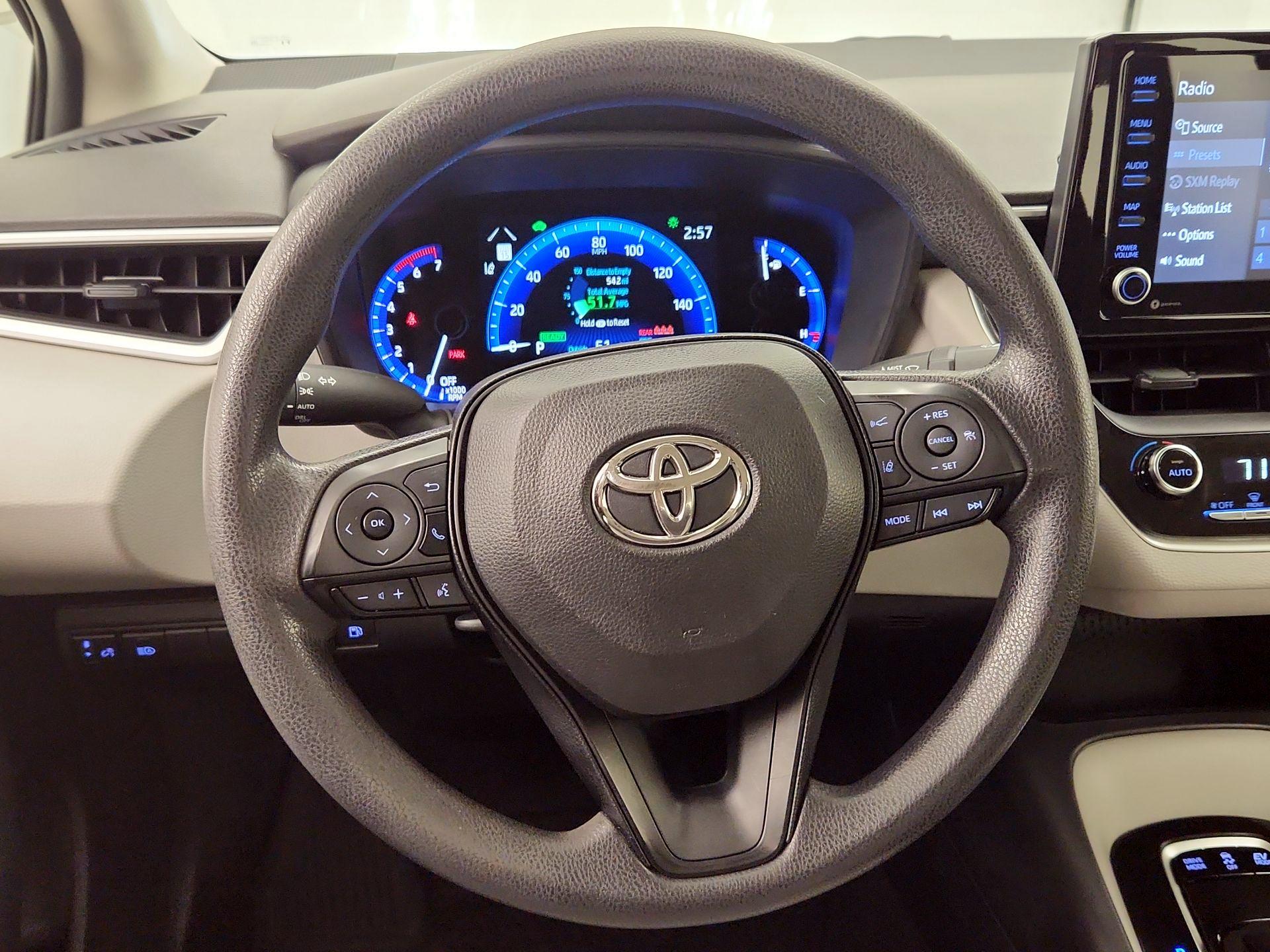 Thumbnail: 2022 Toyota Corolla - 10