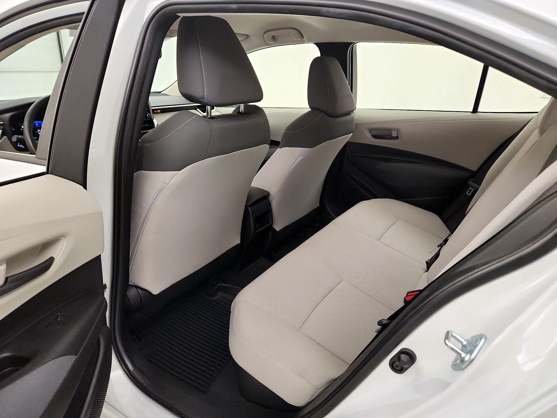 Thumbnail: 2022 Toyota Corolla - 19