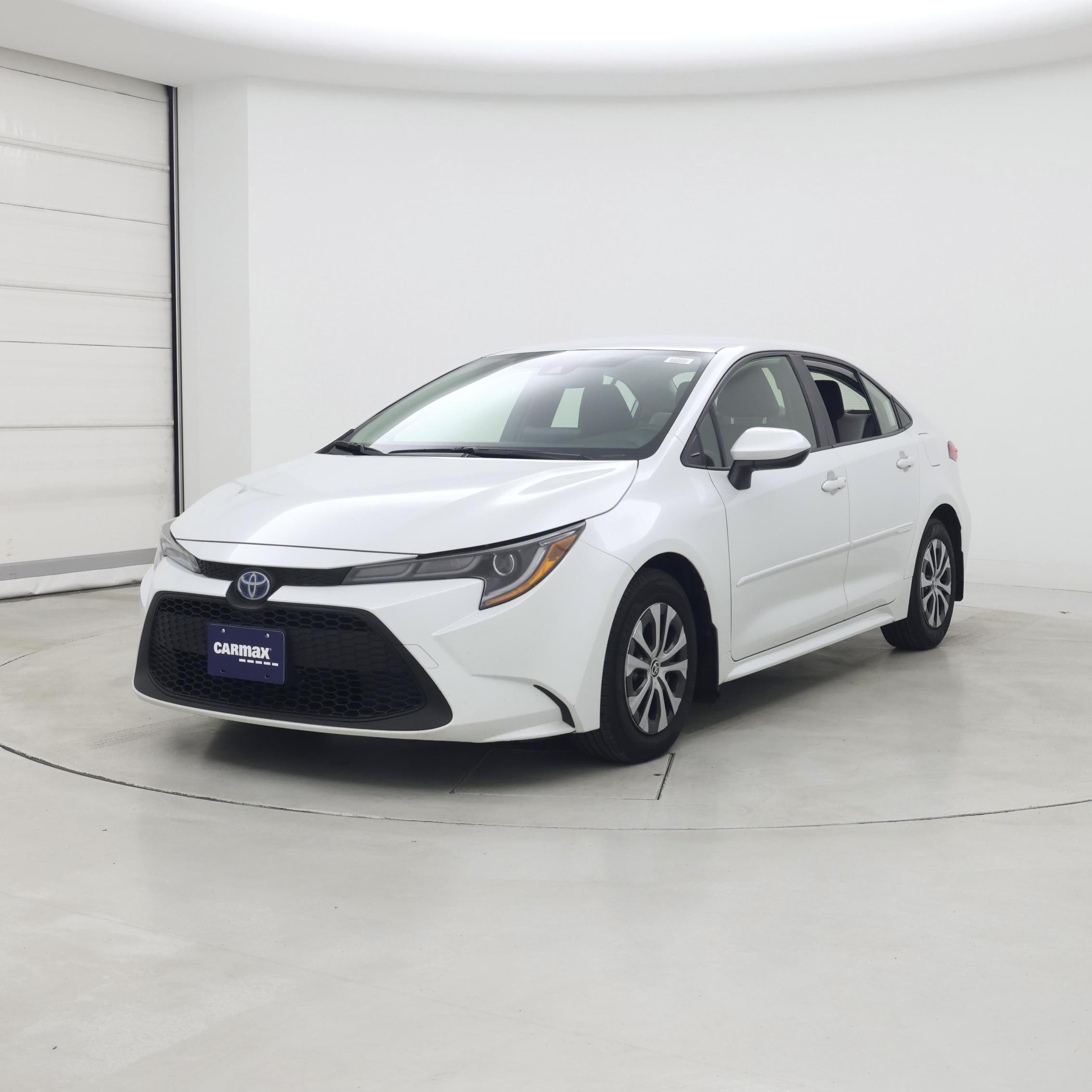 Thumbnail: 2022 Toyota Corolla - 4