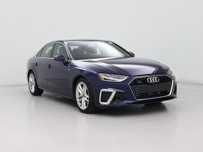 2023 Audi A4 S-Line Premium Plus