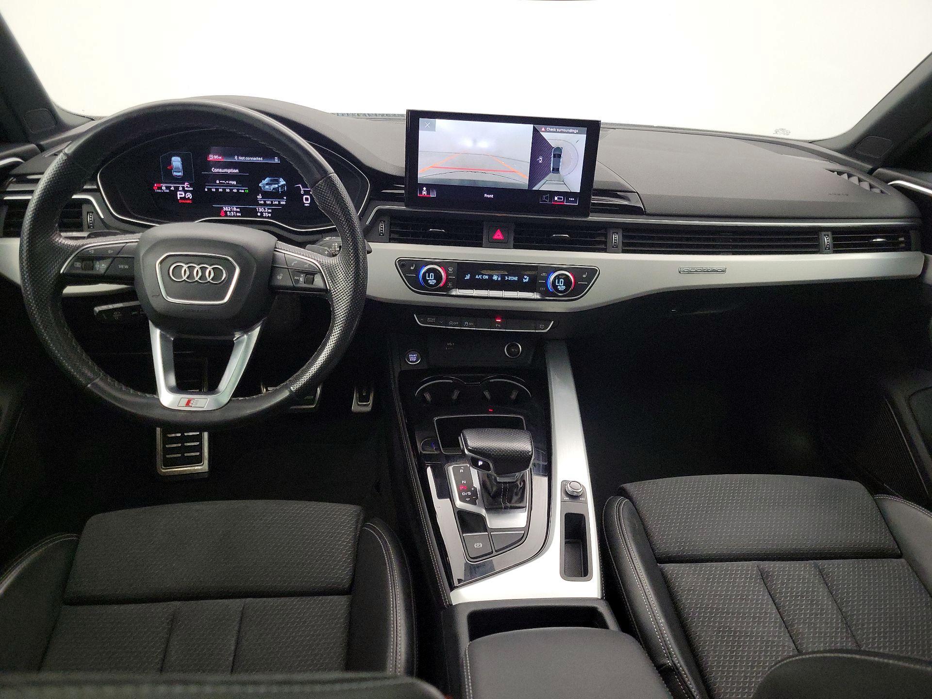 Thumbnail: 2023 Audi A4 - 9