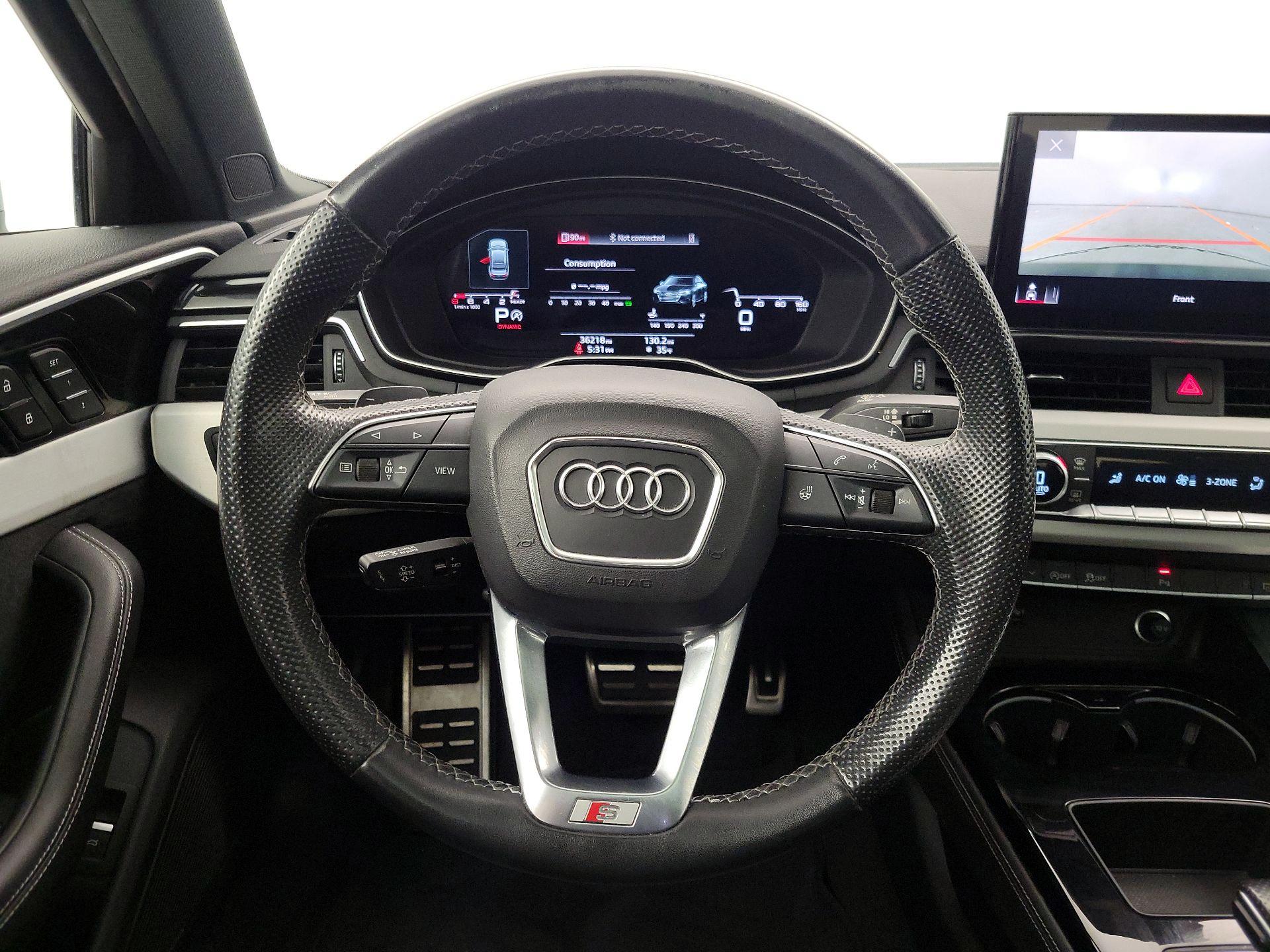 Thumbnail: 2023 Audi A4 - 10