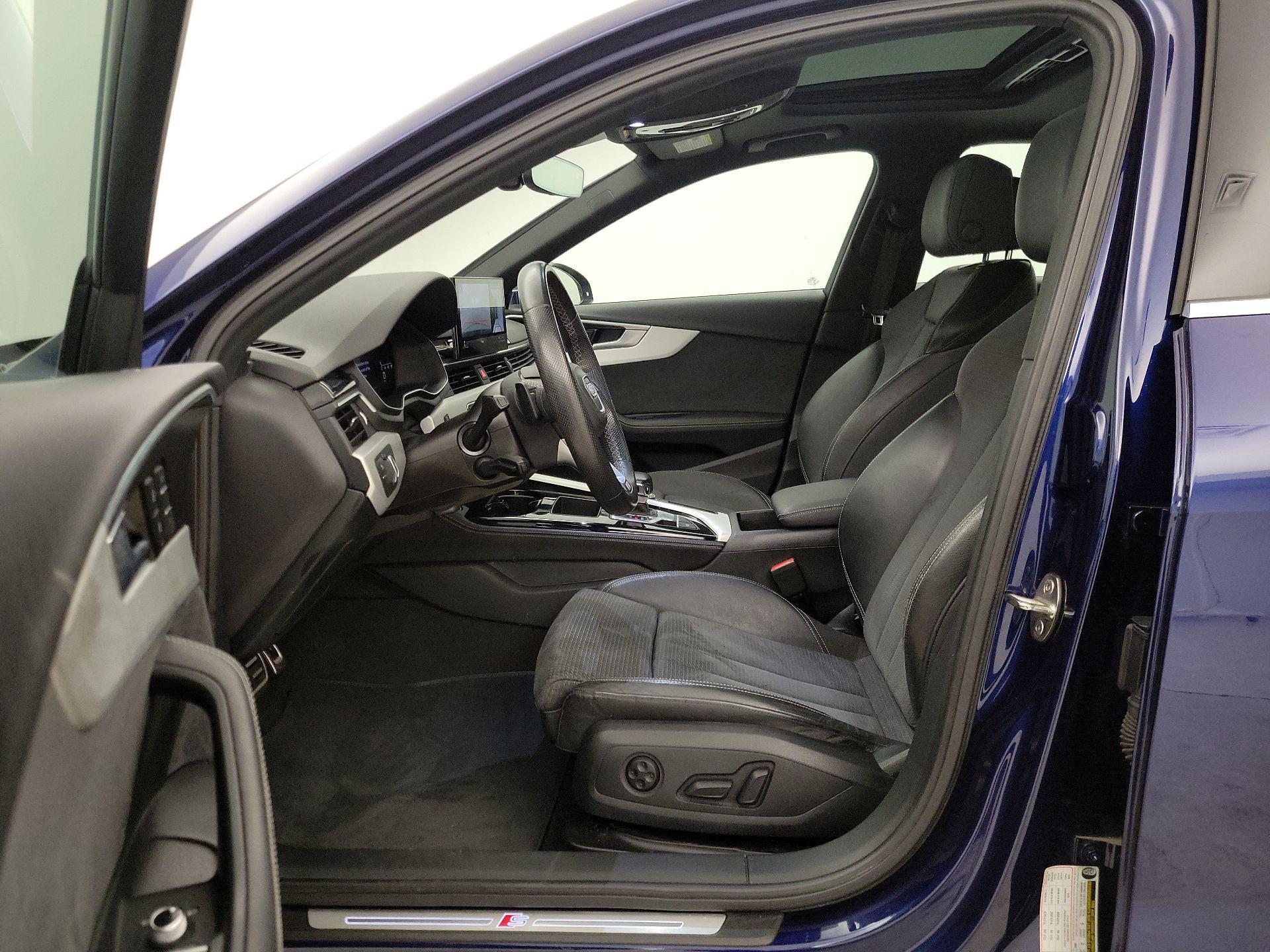 Thumbnail: 2023 Audi A4 - 11