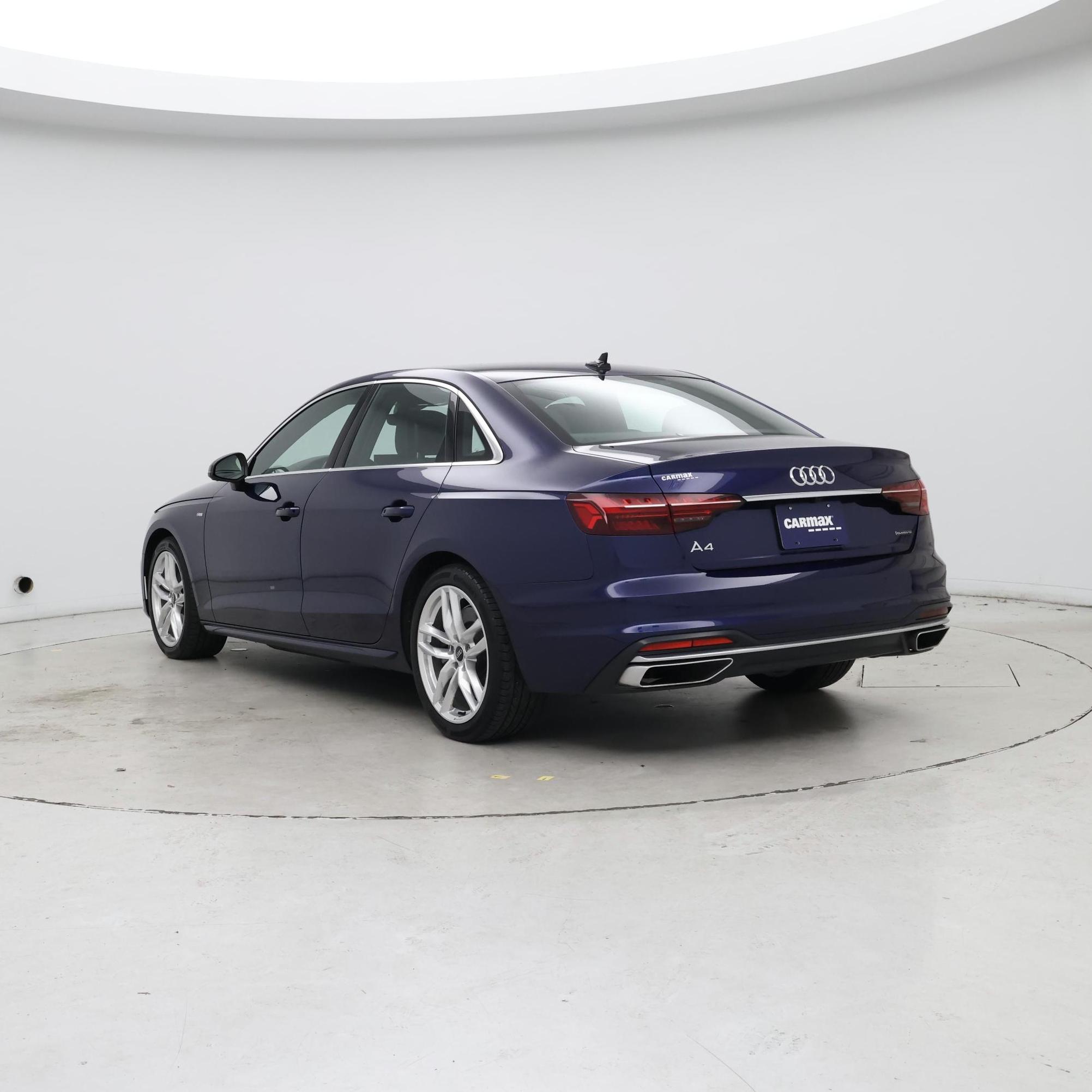 Thumbnail: 2023 Audi A4 - 2