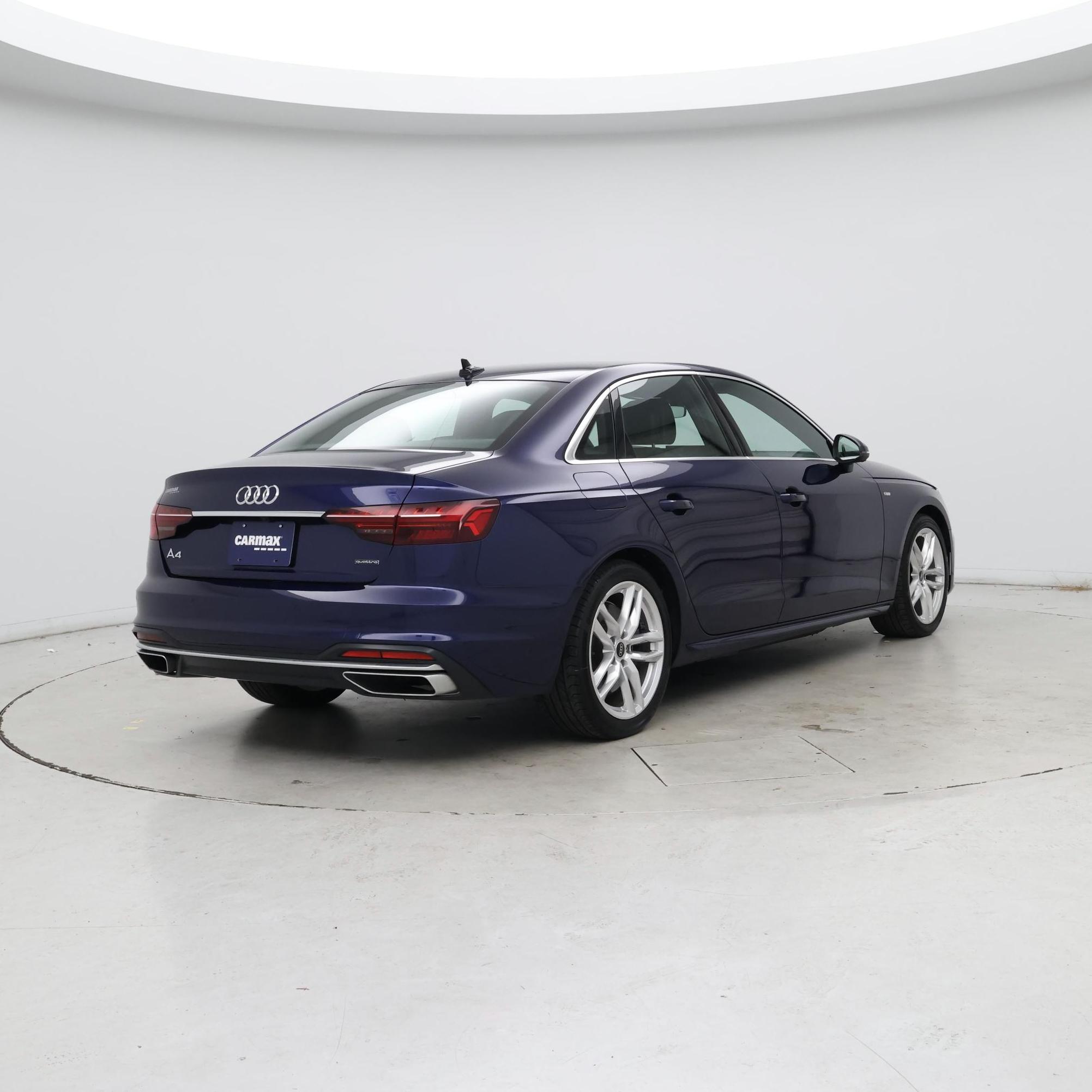 Thumbnail: 2023 Audi A4 - 8