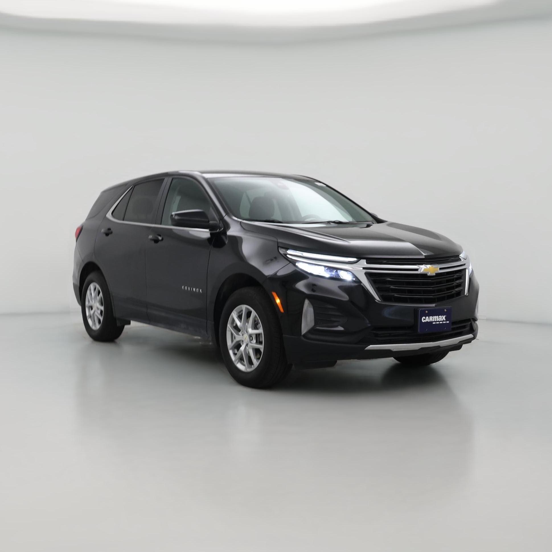 Thumbnail: 2023 Chevrolet Equinox - 1