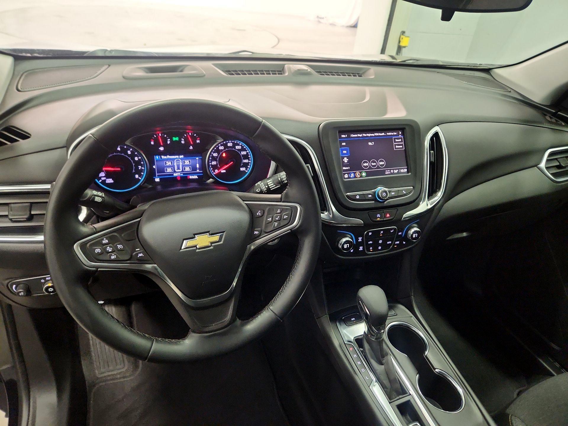 Thumbnail: 2023 Chevrolet Equinox - 9